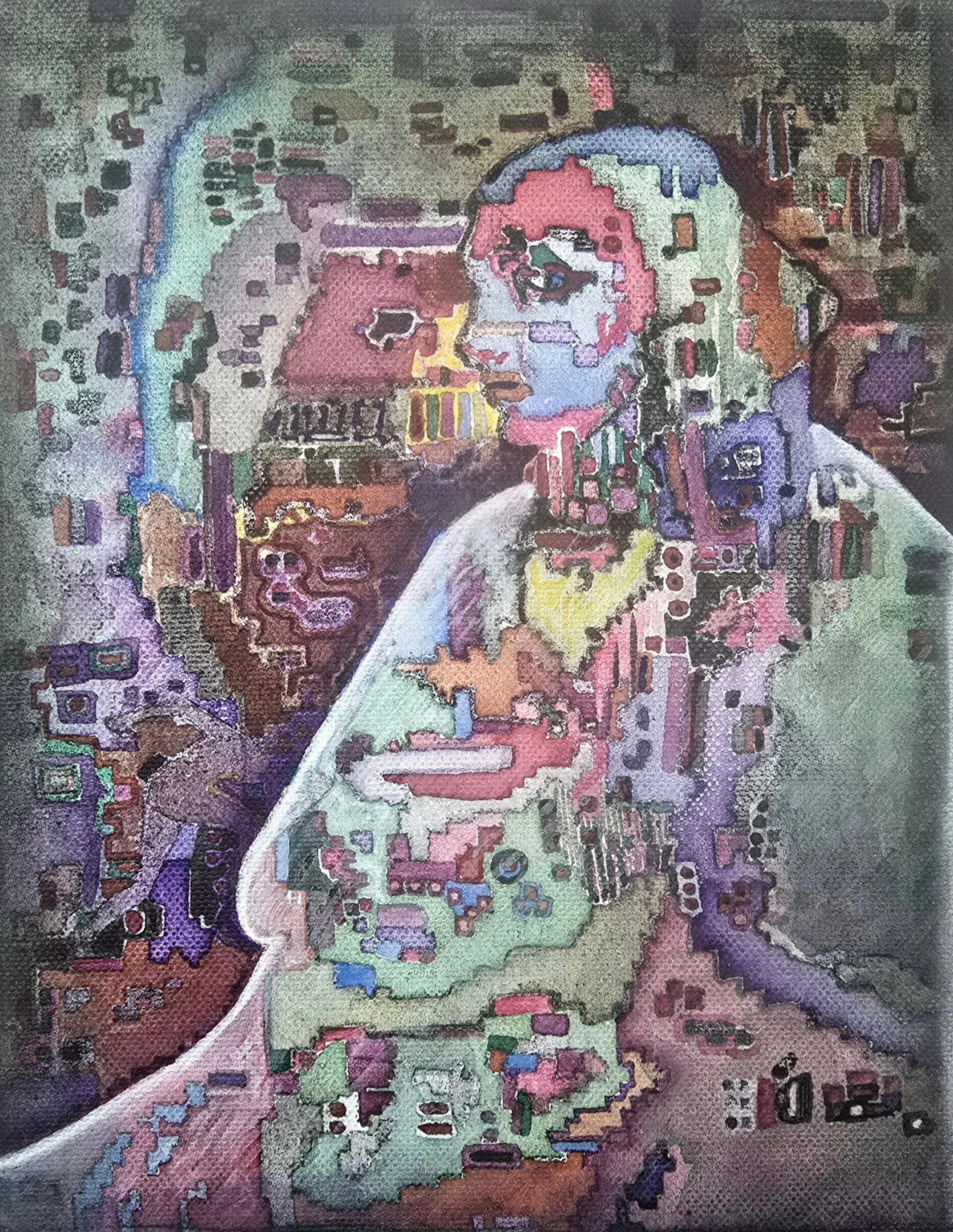 10 x 8 in.