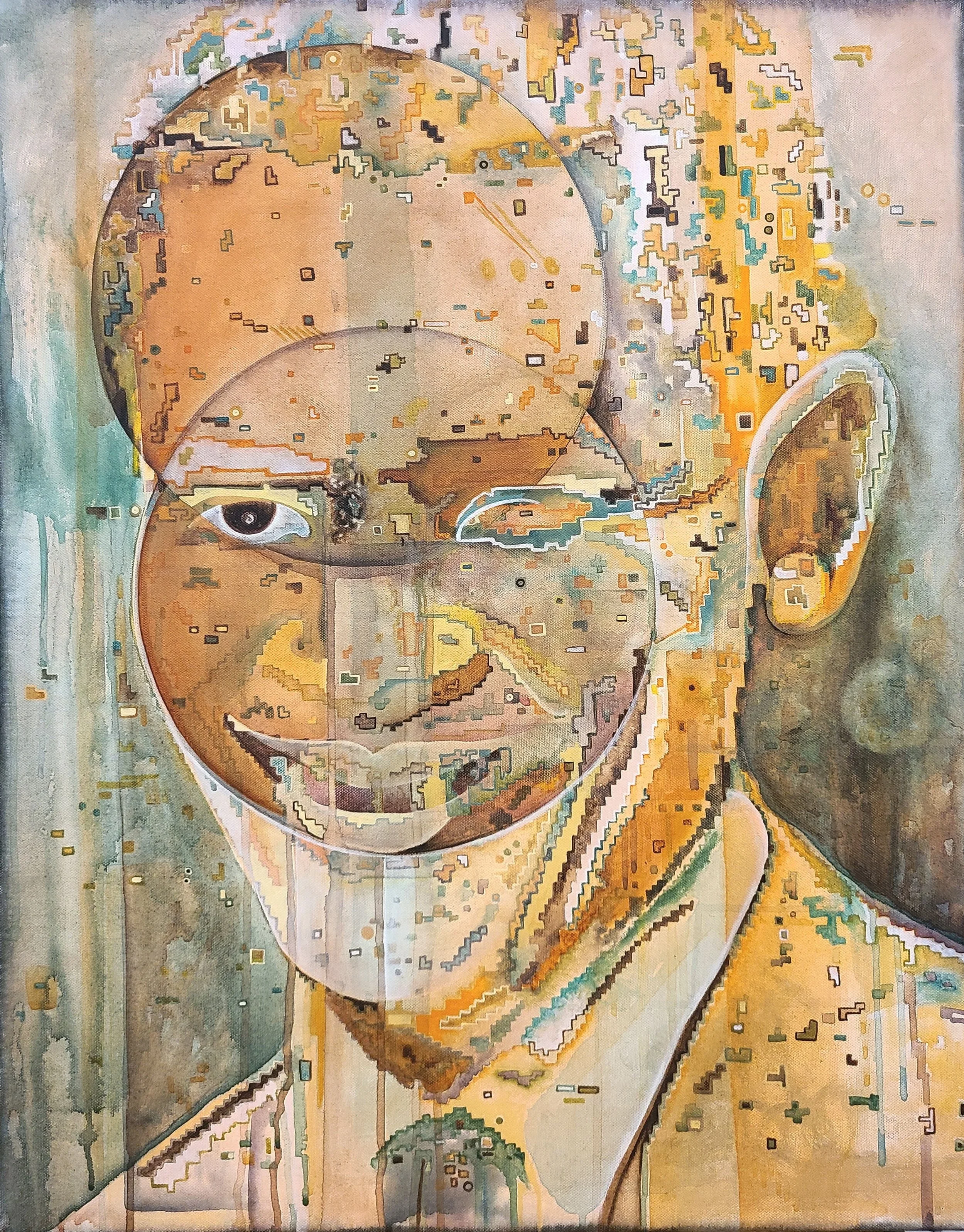 30 x 24 in.