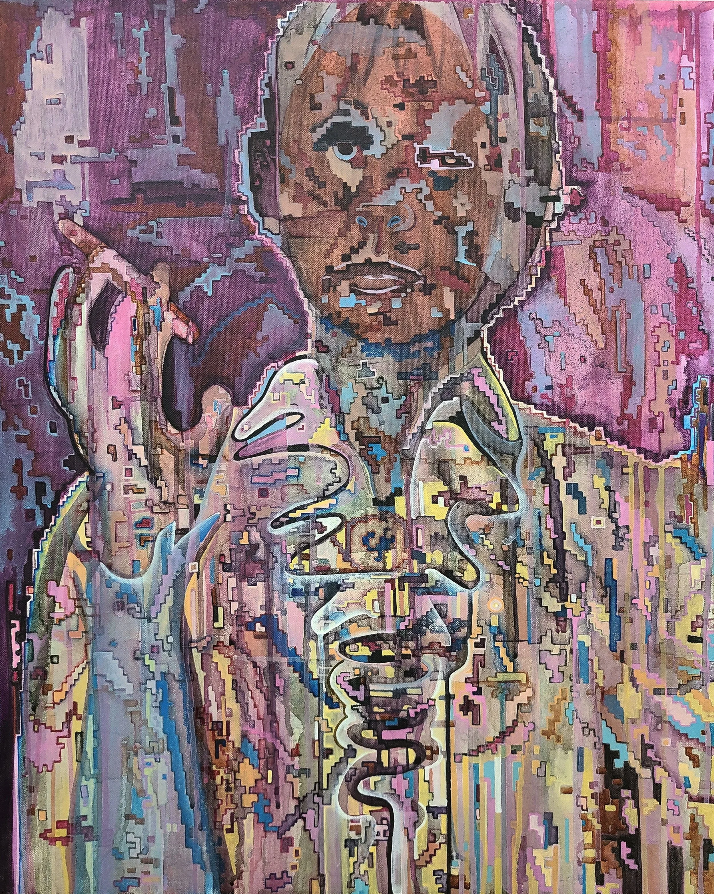 30 x 24 in.
