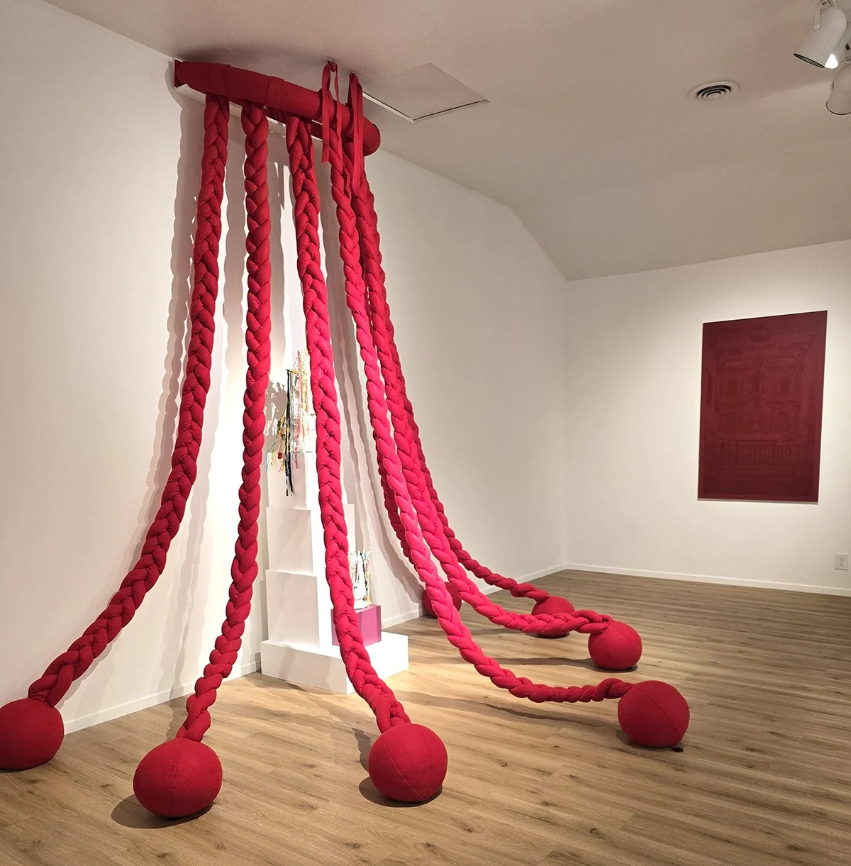 Sustainers of Life, 2026, Angel's Gate Culture Center