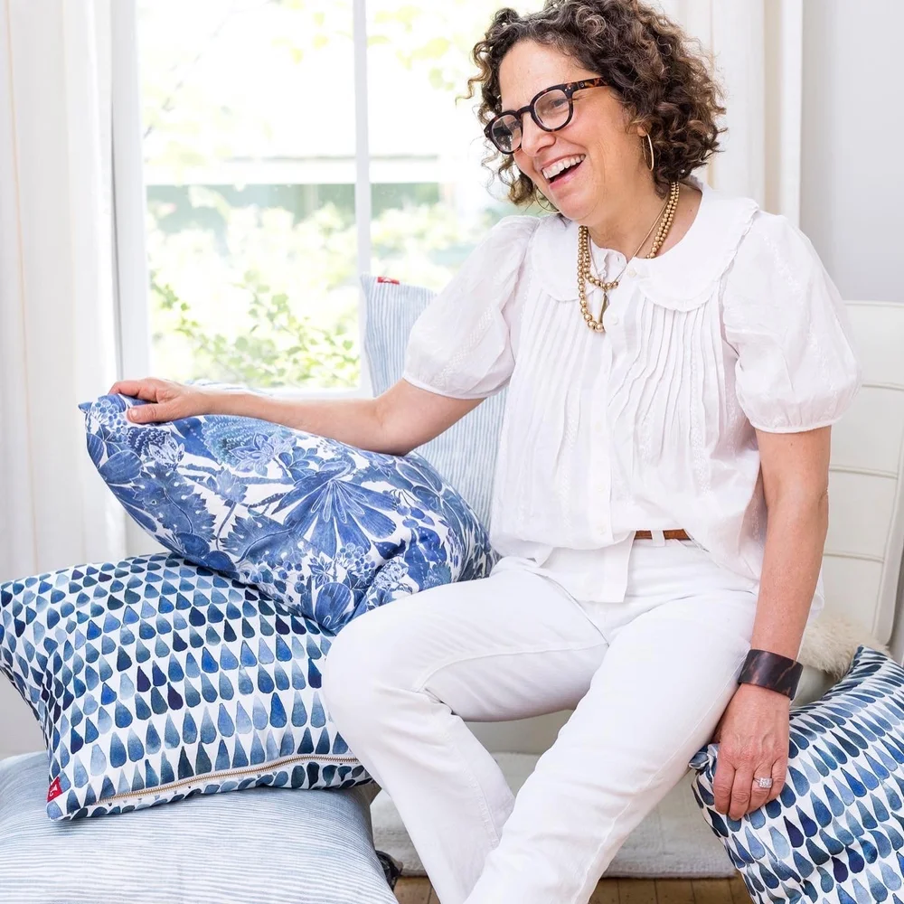 Jill Rosenwald — Design Salon Index