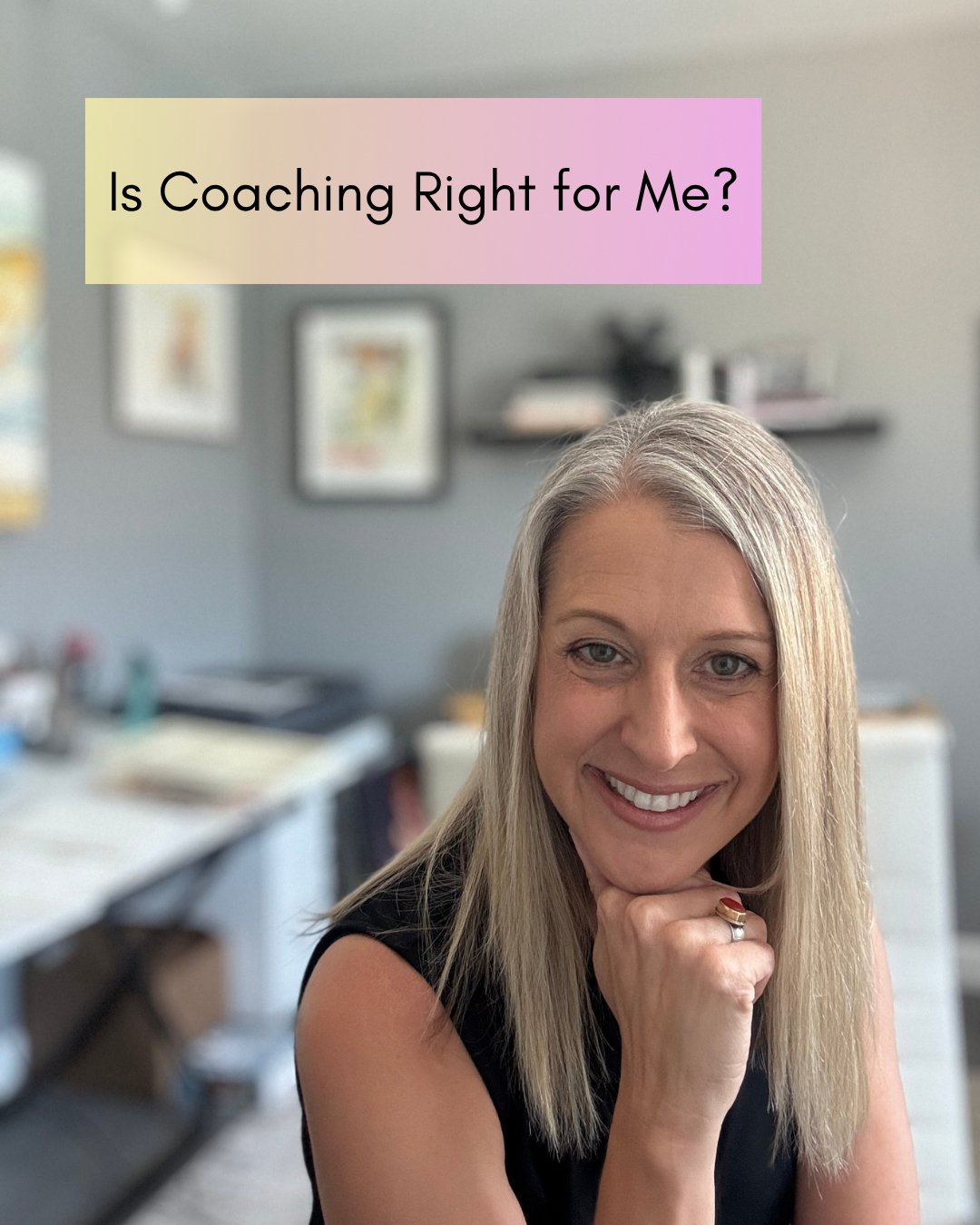 Thinking about hiring a coach, but not sure if it&rsquo;s actually worth it?
Let&rsquo;s clear that up.👇

✅ You don&rsquo;t need coaching if you&rsquo;re crystal clear on your goals, have systems in place, and consistently hit your income targets.

