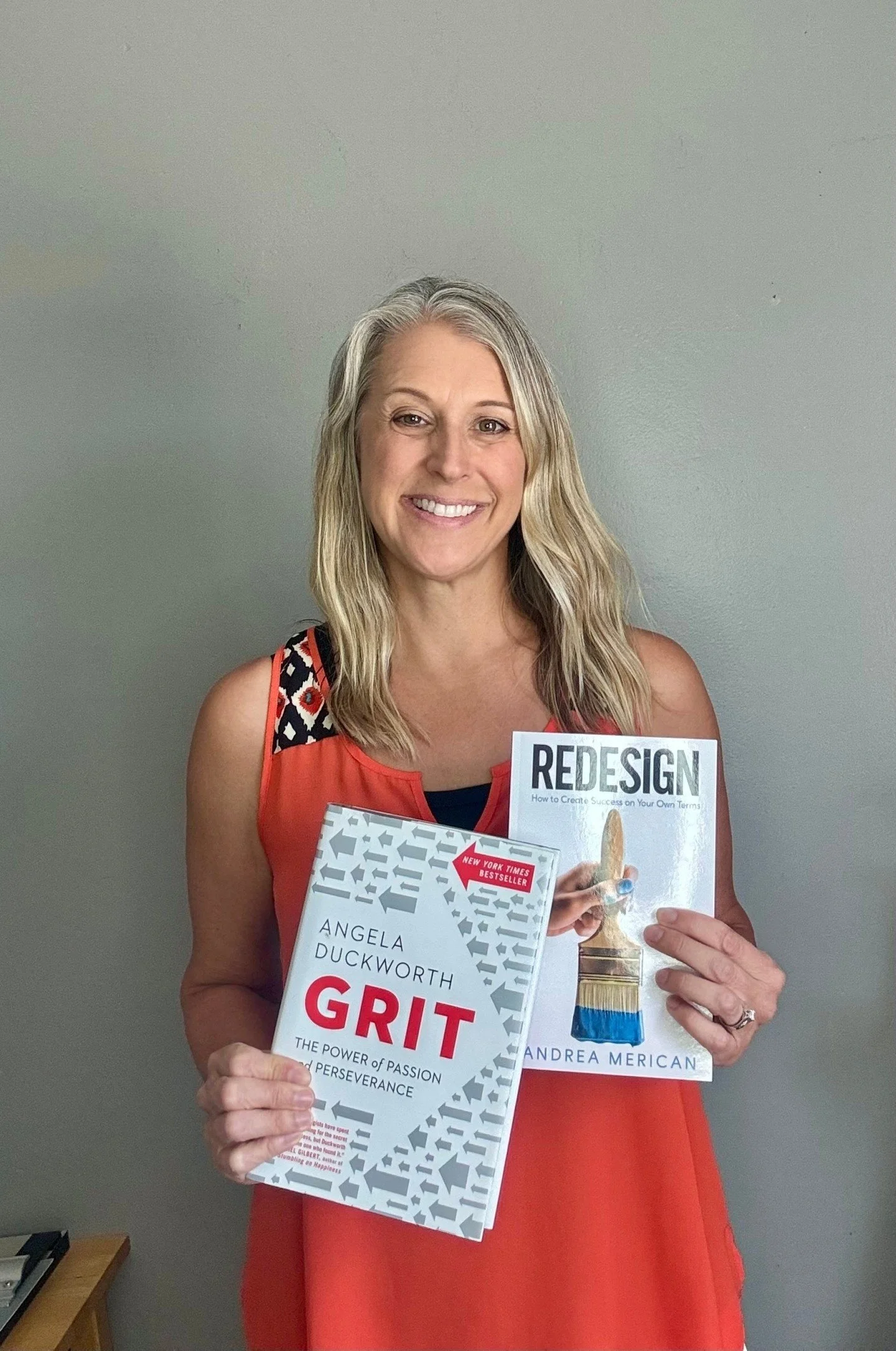 Hi @angeladuckw Thank you for writing, Grit.
📖 Your book reframed how I think about resilience. You showed me that success isn&rsquo;t about talent alone, but about perseverance, passion, and staying the course when things get hard.

That truth shap