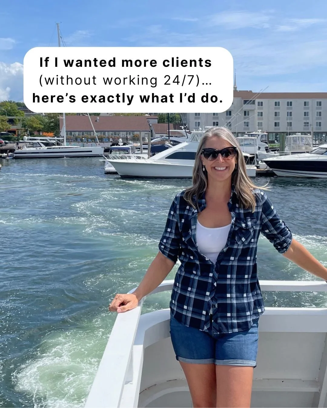Most agents think getting more clients means working longer hours. 
That&rsquo;s how burnout happens. The truth? 
You don&rsquo;t need more hustle, you need better systems. 

These 3 moves will get you more clients without the 24/7 grind.

Which one 