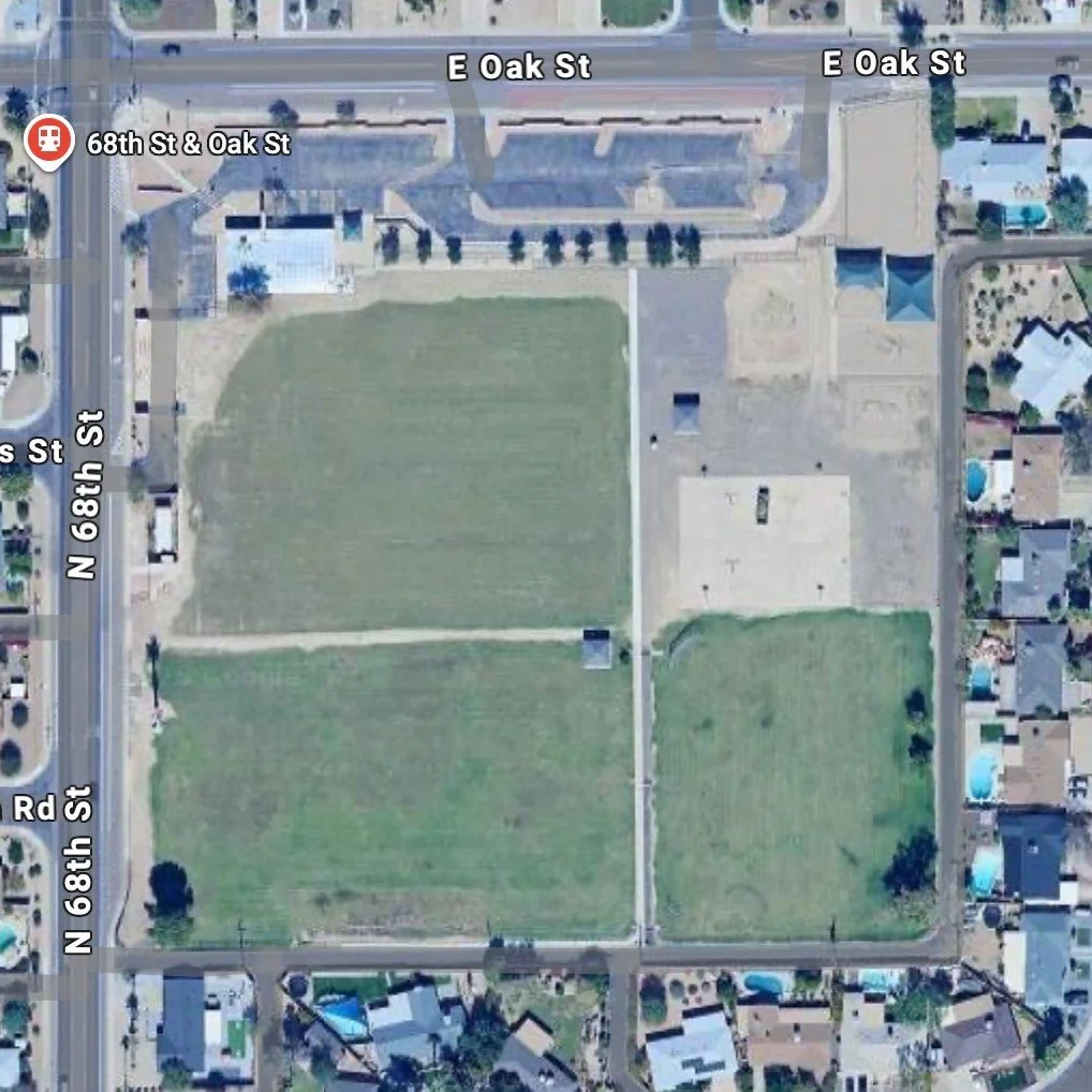 A little South Scottsdale update that I think is worth celebrating. Scottsdale Unified just opened a beautiful new athletic and community space at 68th and Oak, turning what used to be a vacant campus into something the neighborhood can actually use.