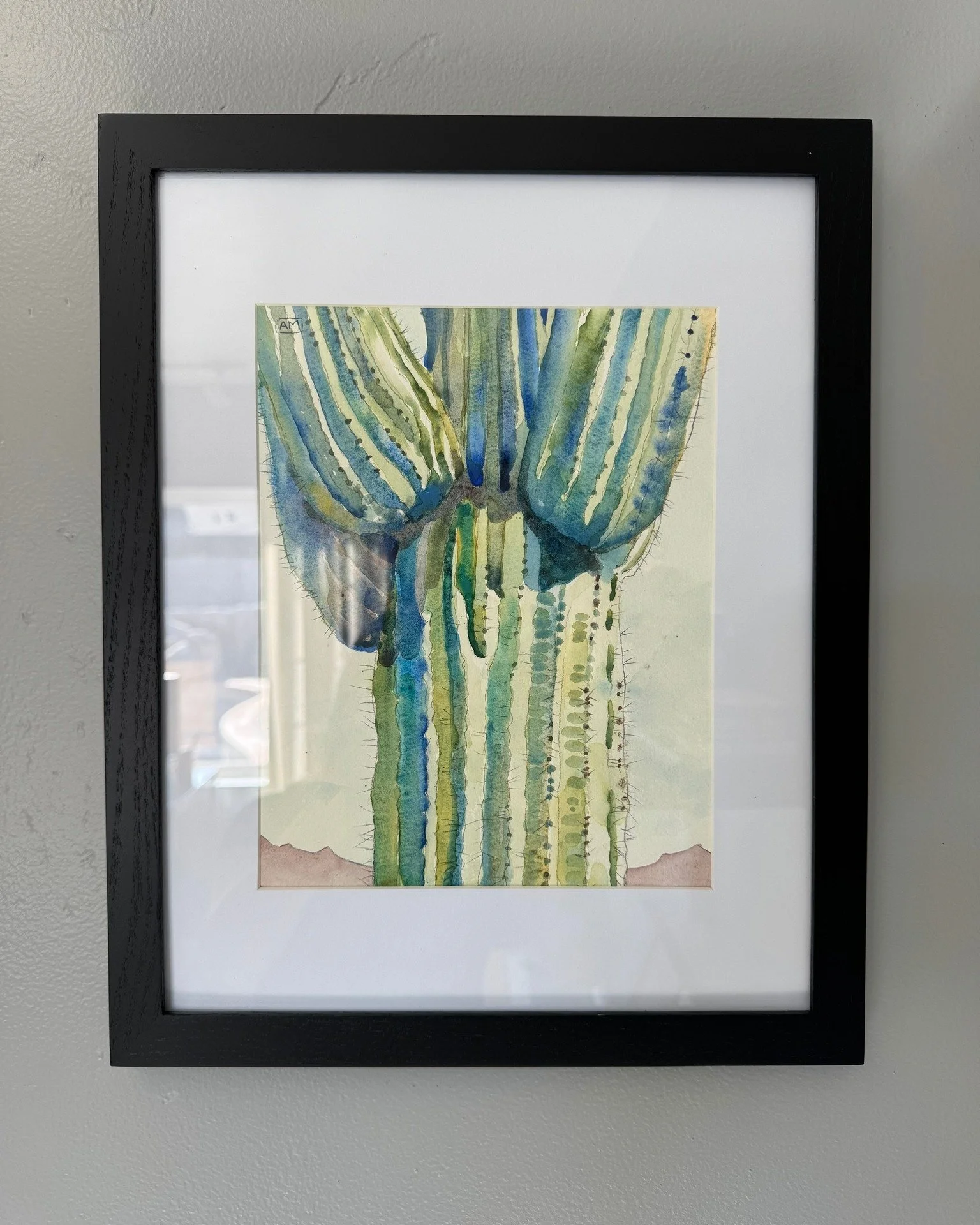 My latest watercolor painting is titled, Still Reaching. 

This mighty saguaro cactus is majestic in stature against a very simple background. I love the contemporary feel of this painting.

Available for purchase. DM me for details.

#azartist #bota