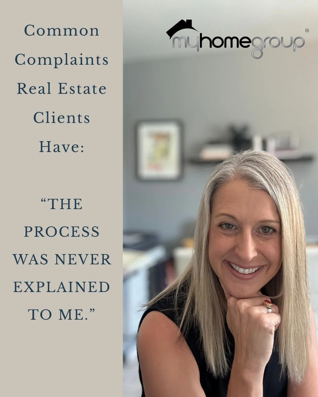 One of the most common complaints brokers hear from buyers and sellers is, &ldquo;The process was never explained to me.&rdquo;

And honestly, this is one of the parts of my job I love the most.

Whether you&rsquo;re buying or selling, there are a lo