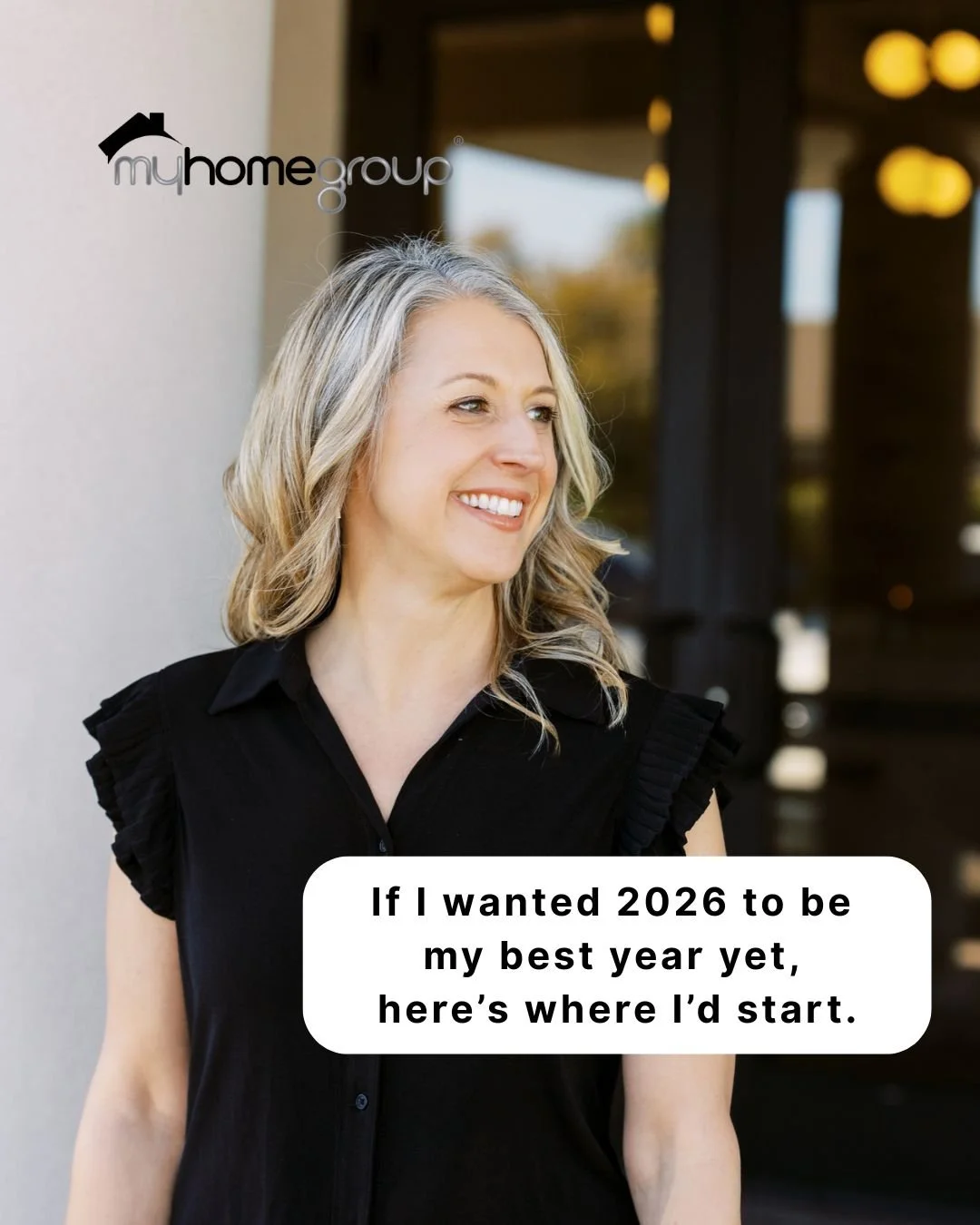 If I wanted 2026 to be my best year yet, here&rsquo;s exactly what I&rsquo;d do:

Audit my business systems.
Not guess. Not assume. Actually evaluate what&rsquo;s working, what&rsquo;s clunky, and what&rsquo;s quietly costing me time or money.

Doubl