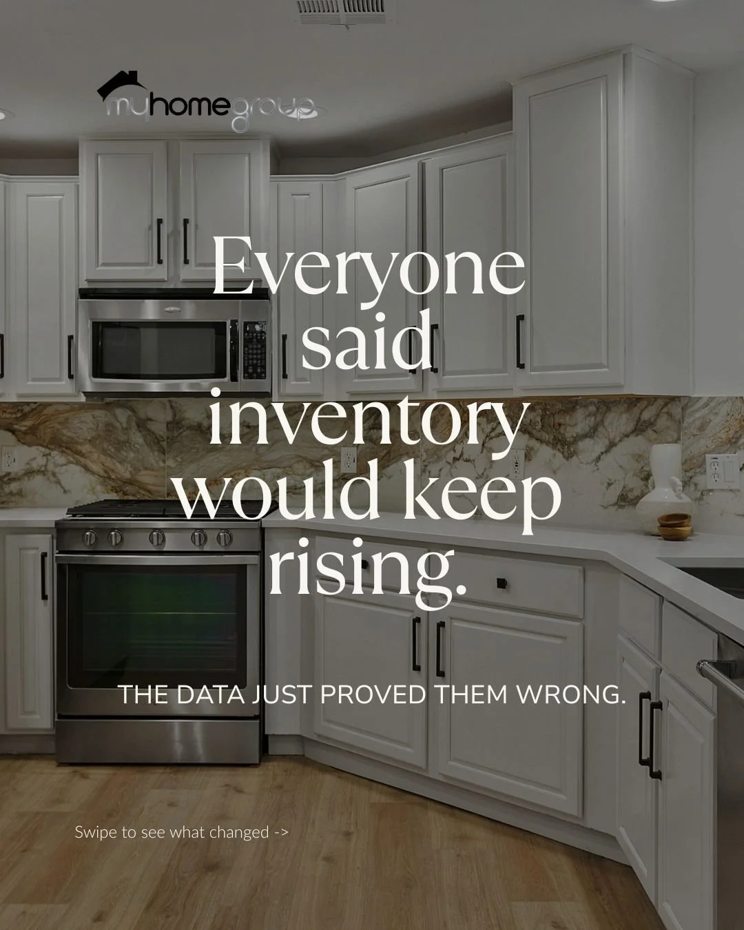 The market shifted this April &mdash; and most people haven't noticed yet.

I broke down the 4 data points every seller needs to know right now. 
Swipe through, and then DM me if you want to talk about what it means for your home specifically.

📊 Da