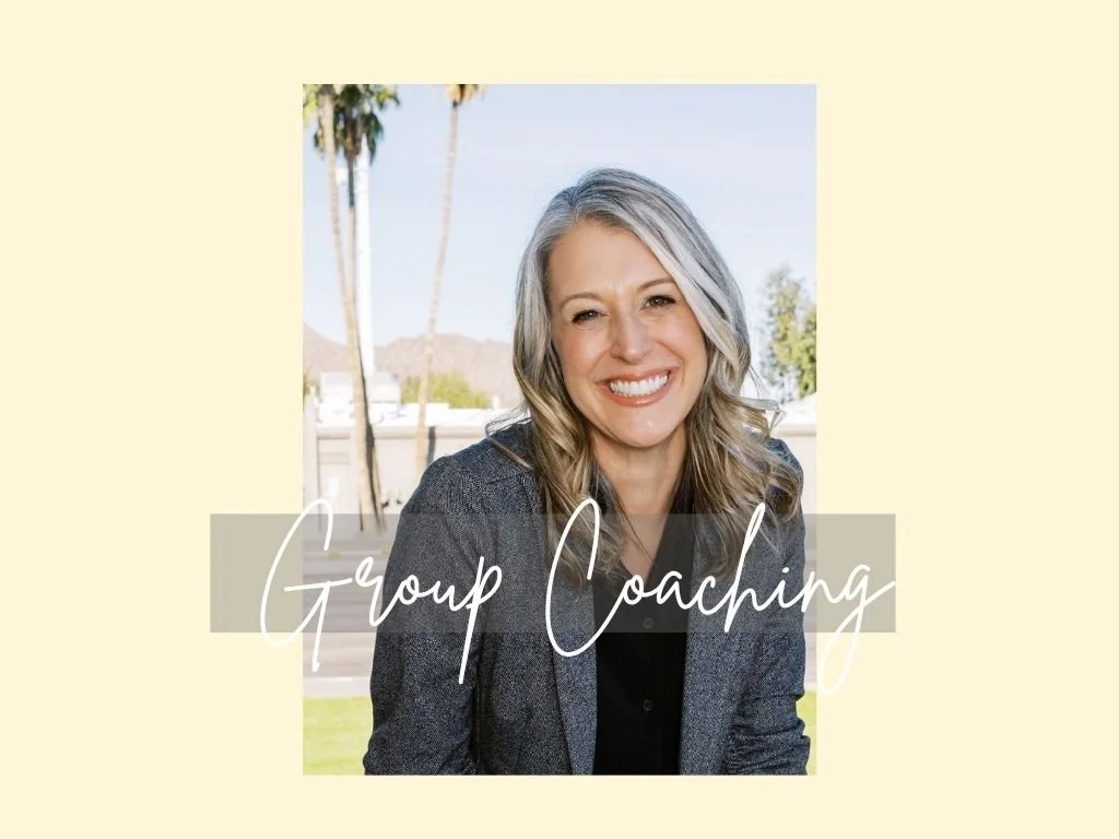 Group Coaching for AZ Realtors