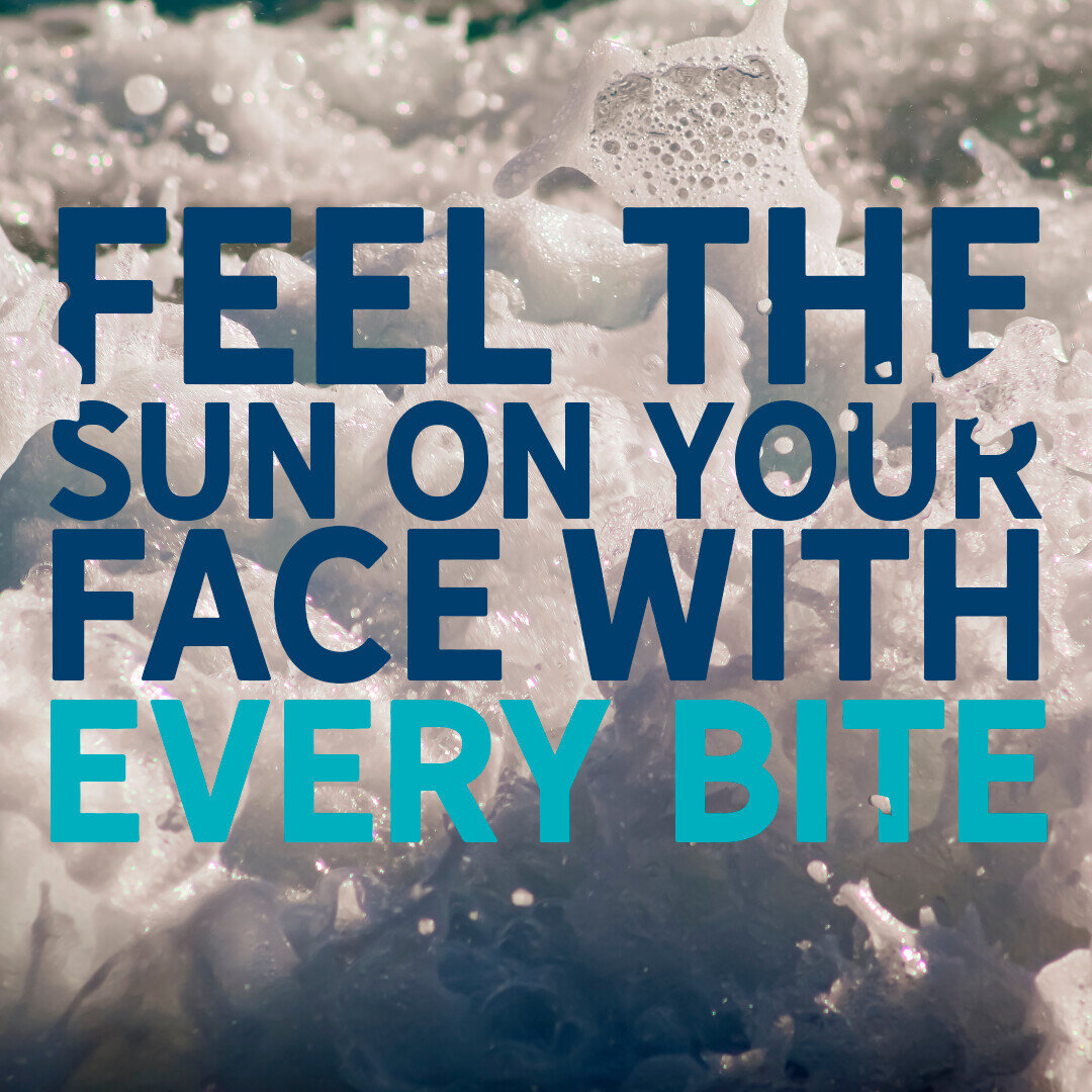 Feel the sun on your face with every bite of a Good Tide gummy. 

#MAKEWAVES