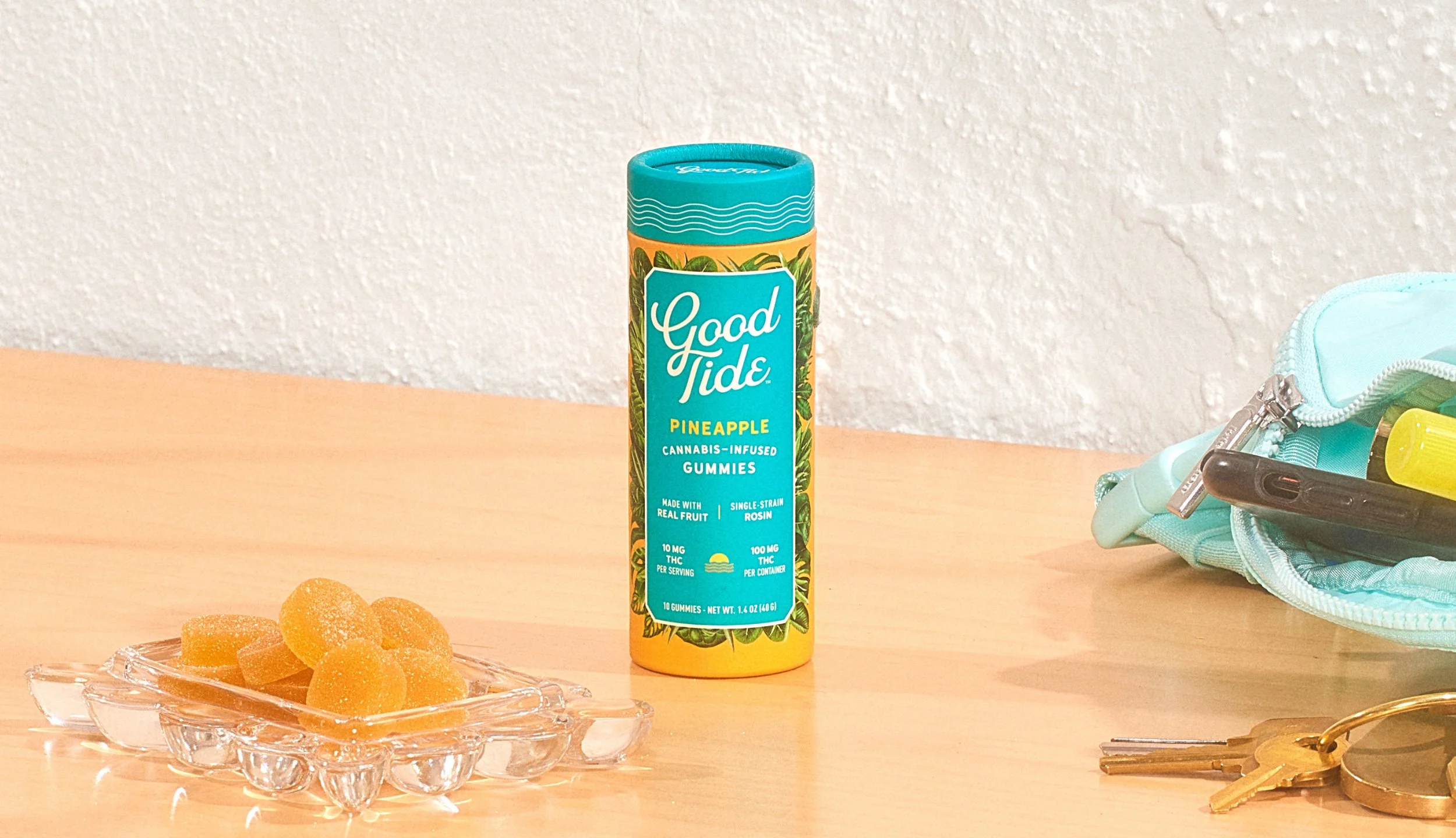good tide edibles