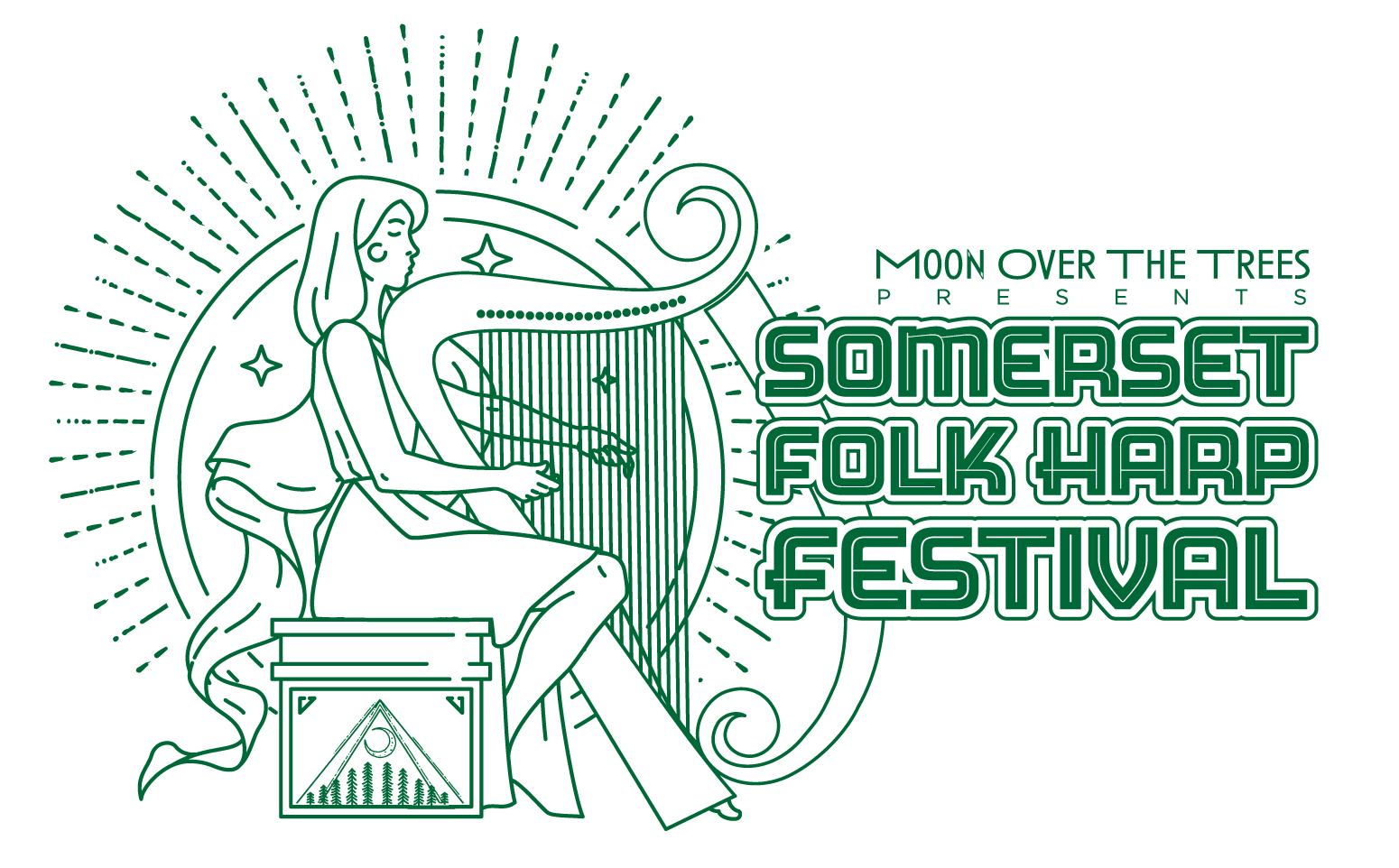 Somerset Folk Harp Festival