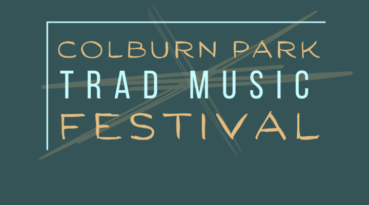 Colburn Park Trad Music Festival
