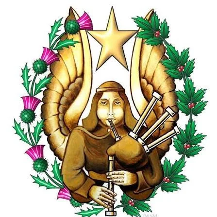 The Pipes of Christmas