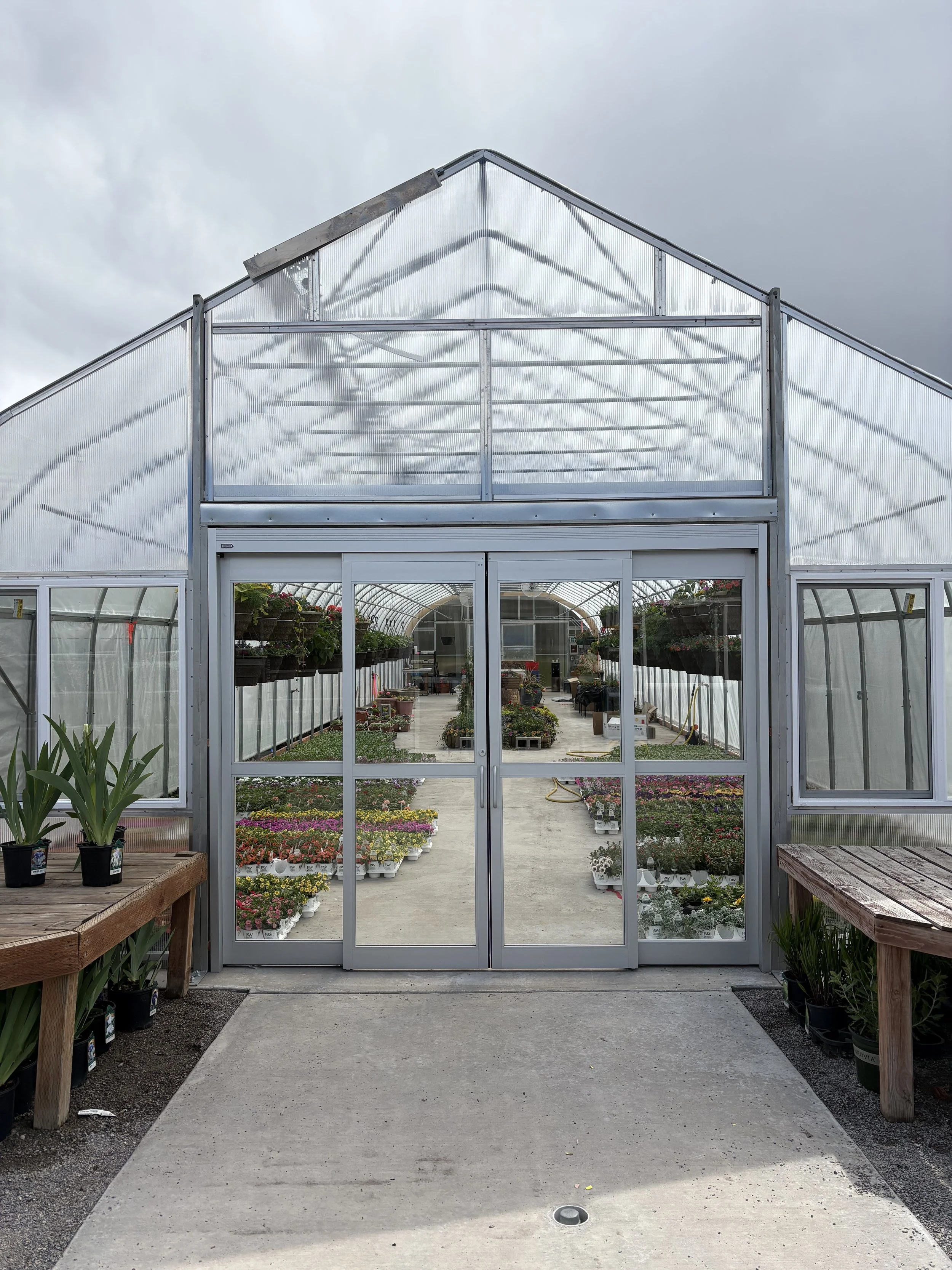 Greenhouse Grand Opening 