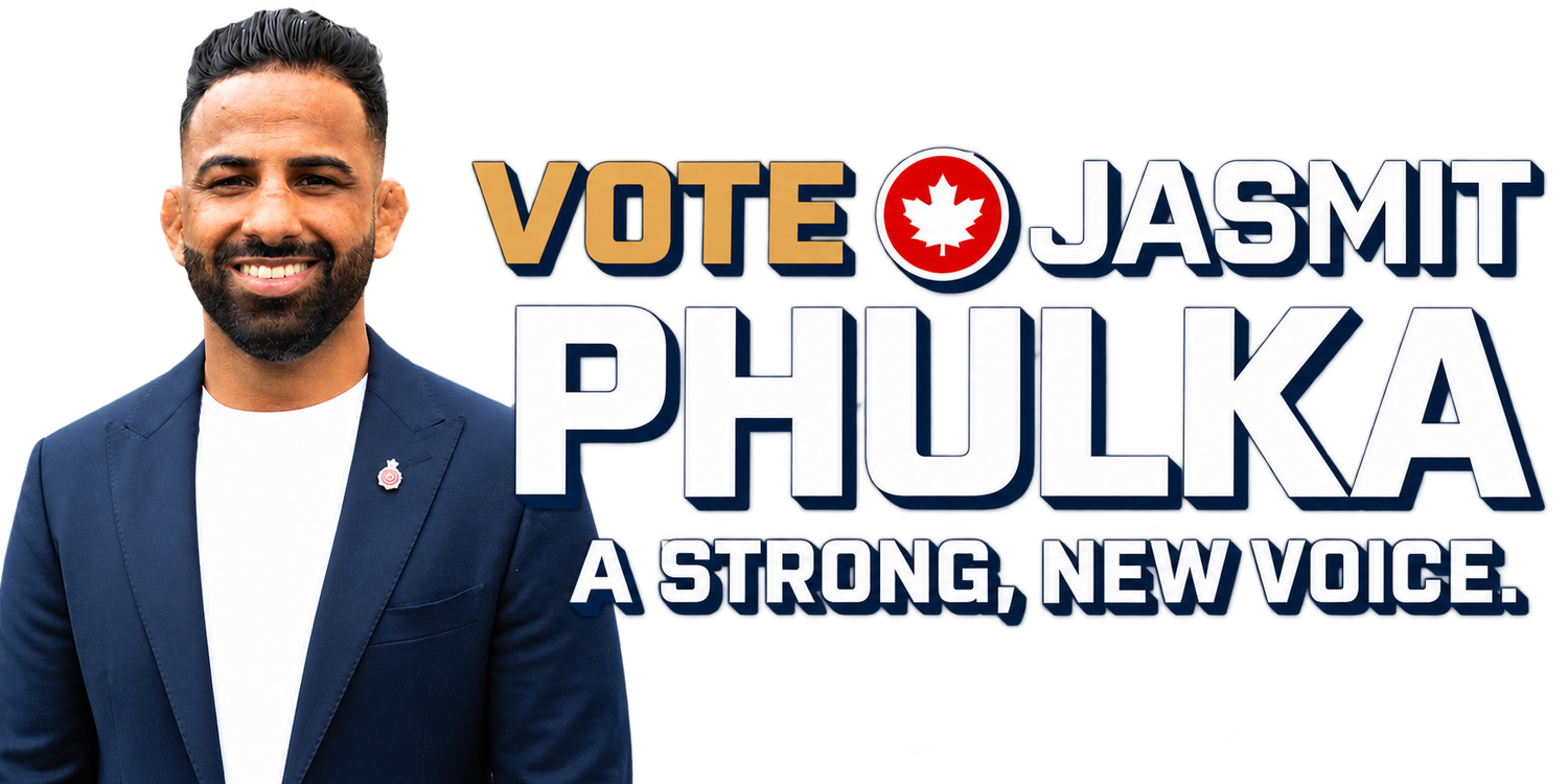 Jasmit Singh Phulka for Abbotsford City Council