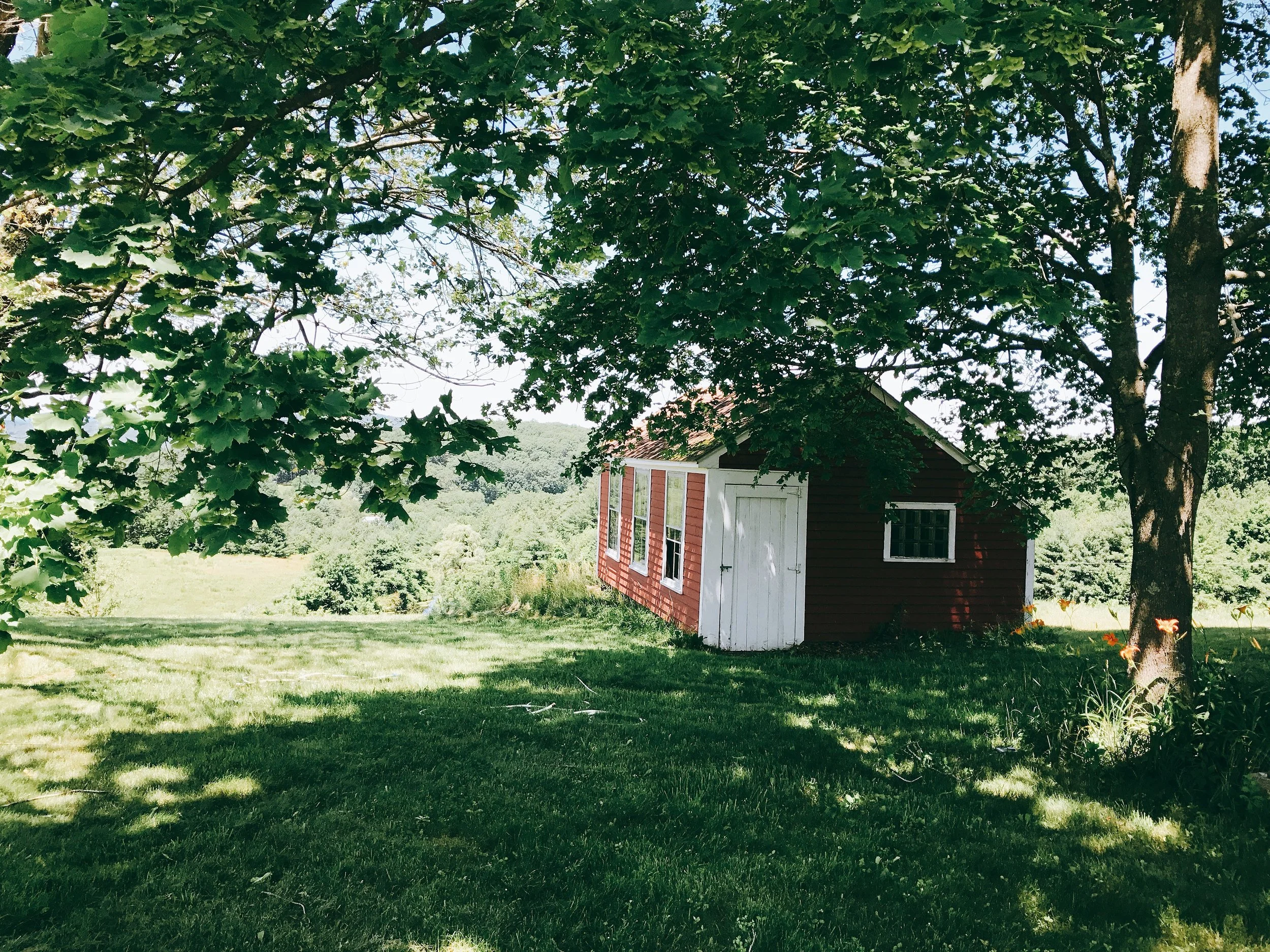 The Lotus House retreat space