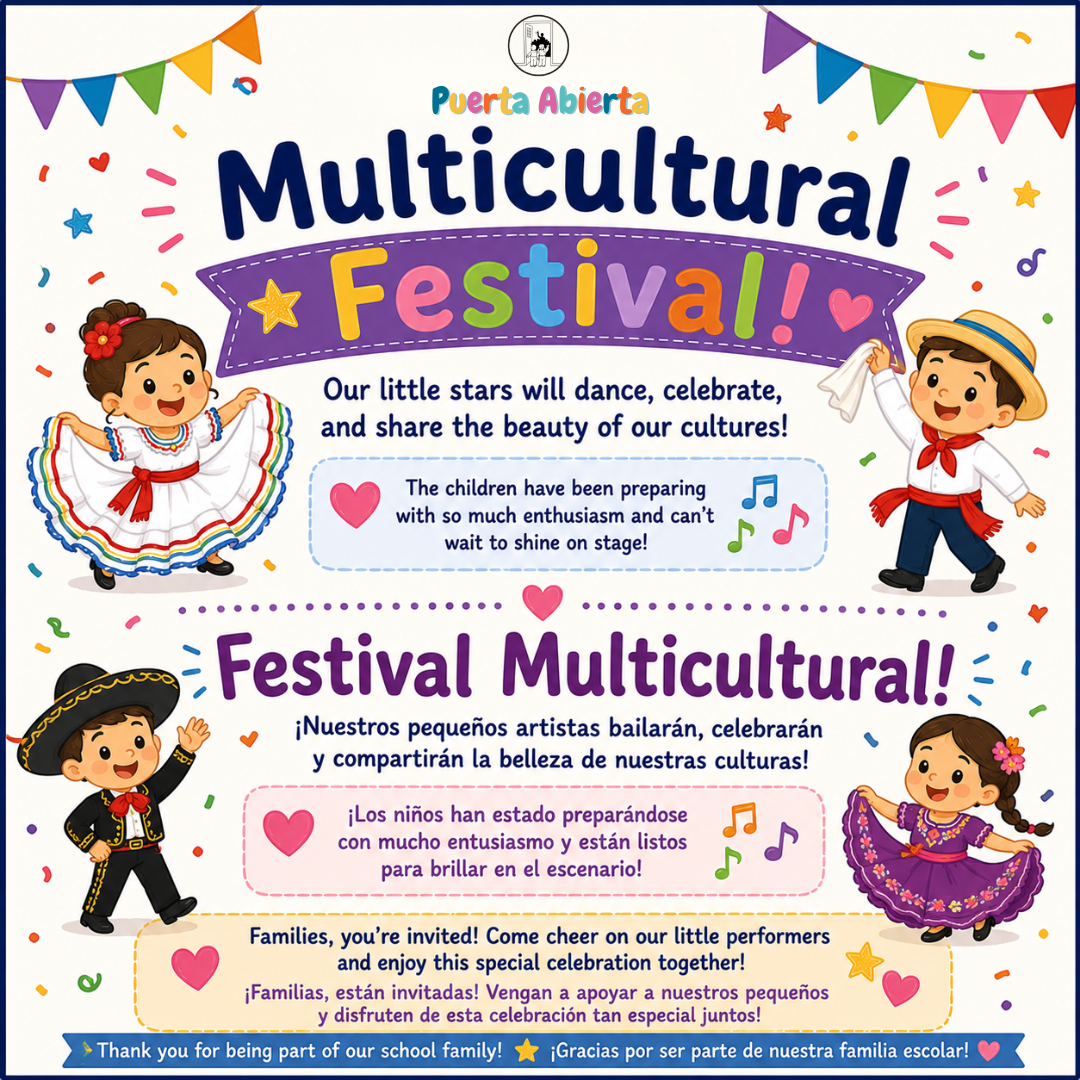 Festival Multicultural 