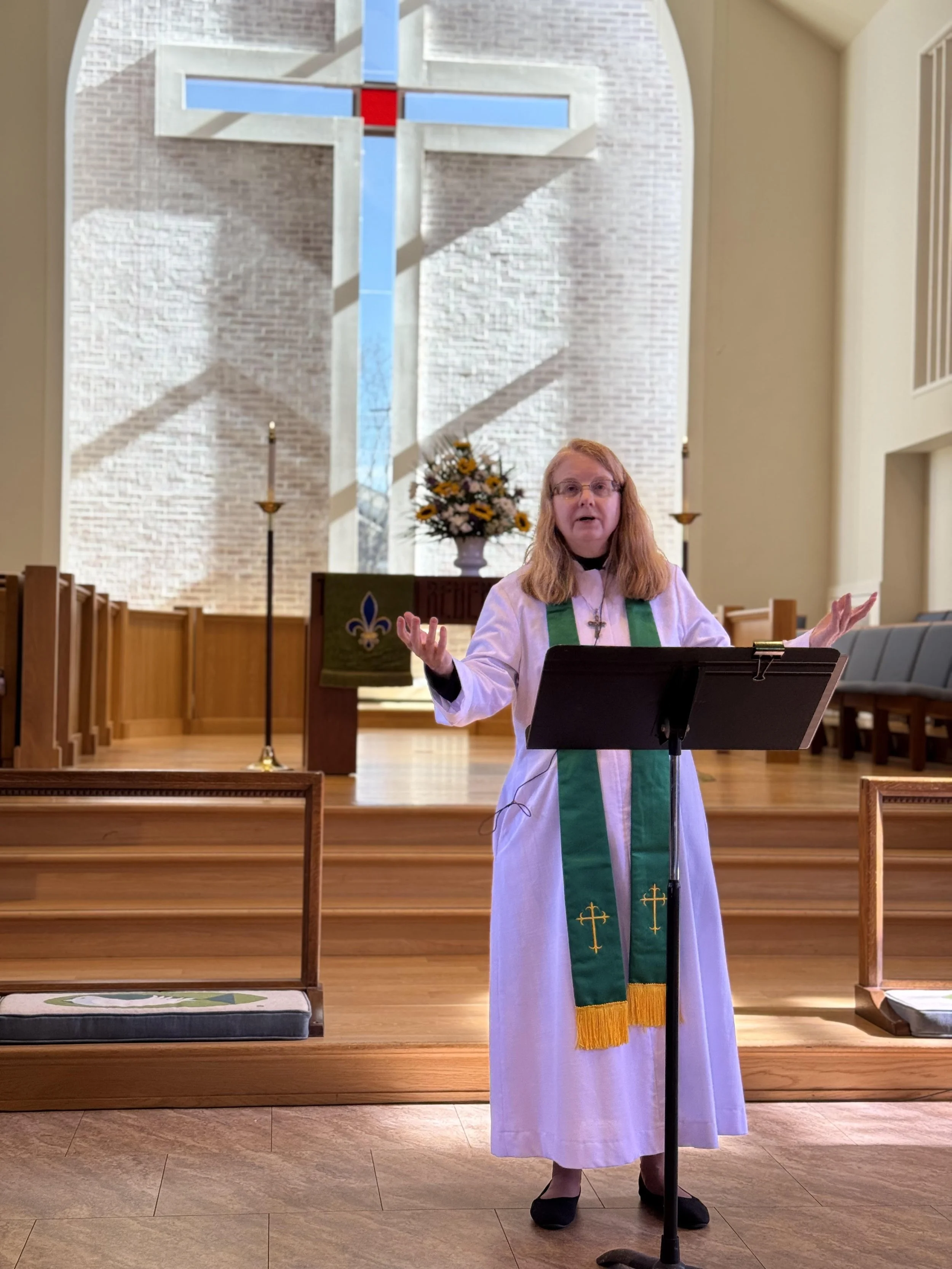 Senior Pastor — United Methodist Church of New Canaan