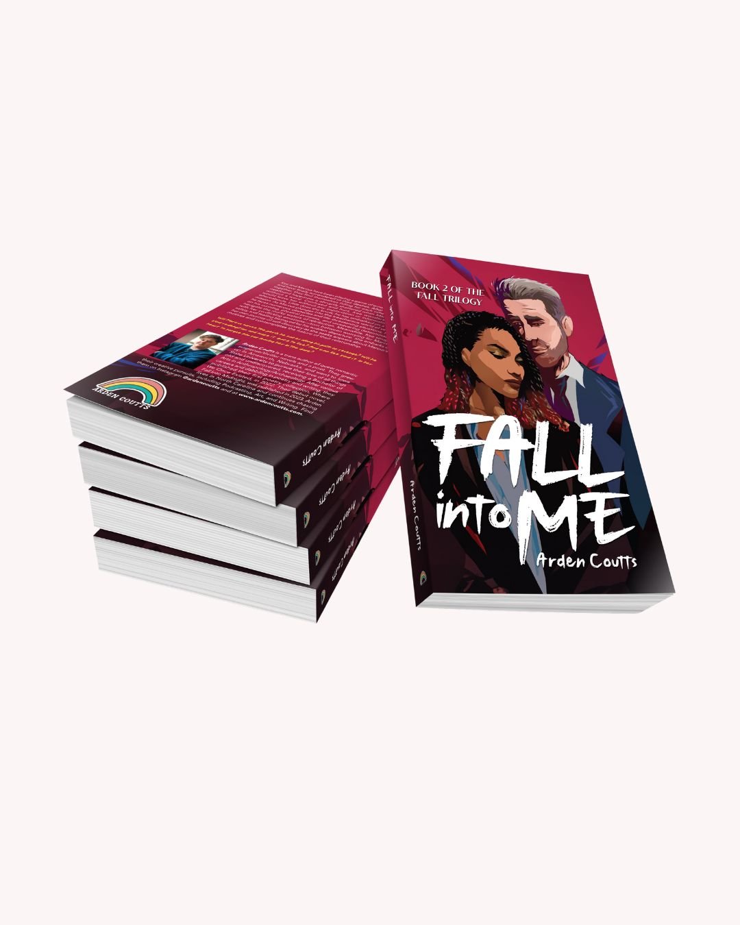Marcus:
&ldquo;You don&rsquo;t have to like me. Just admit you think I&rsquo;m hot.&rdquo;

Kee:
&ldquo;I don&rsquo;t have to do anything.
But fine&mdash;you&rsquo;re hot.
Now shut up before I regret it.&rdquo;

👀 Fall Into Me has:
💘 Banter that co