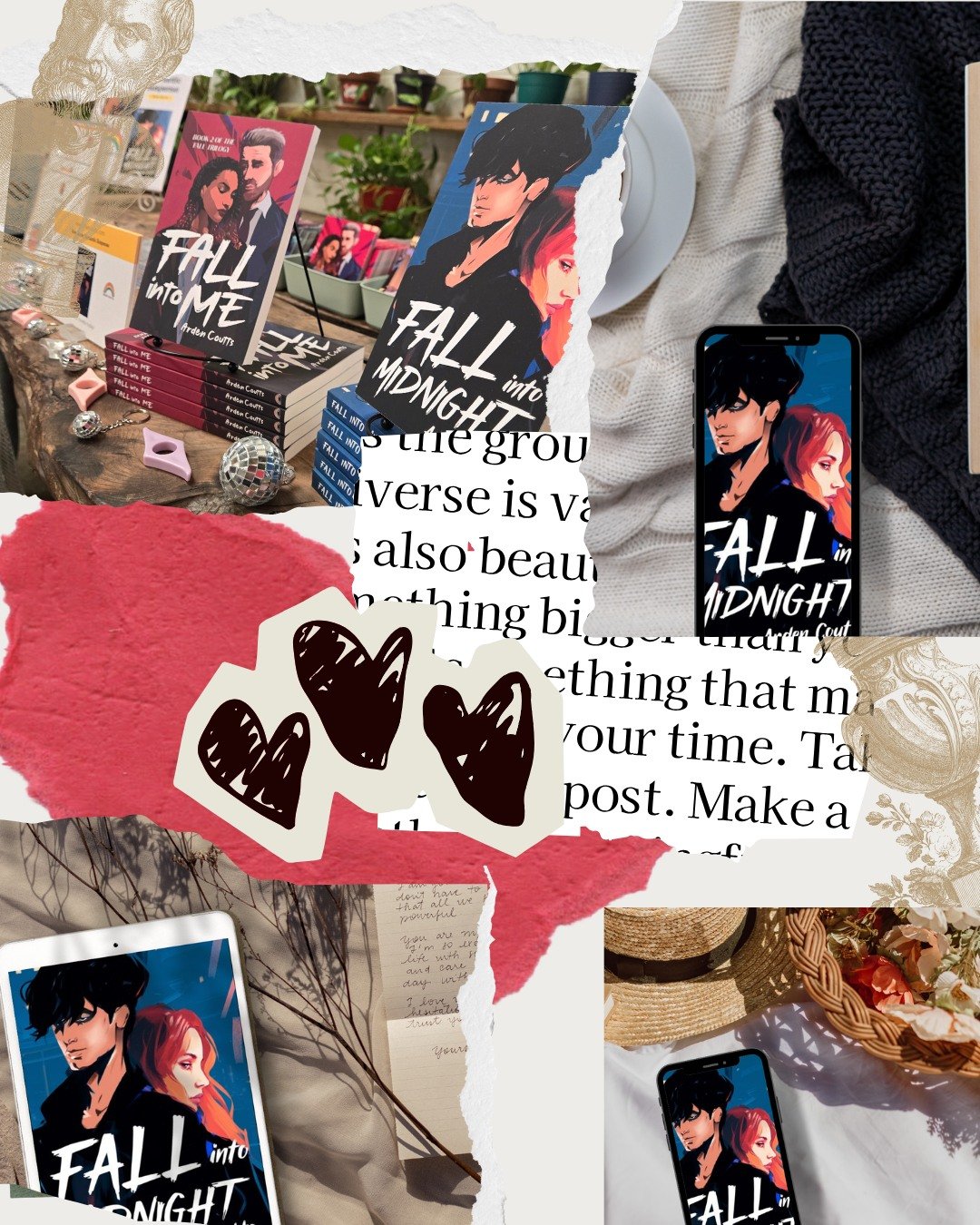Have you ever met someone and thought, &ldquo;Oh no. This is going to ruin me&rdquo;?

Yeah, that&rsquo;s Gray and Hannah.

One night. One choice.

And suddenly they&rsquo;re caught between lust, loyalty, and a mafia war.

🔥 Get Fall Into Midnight F