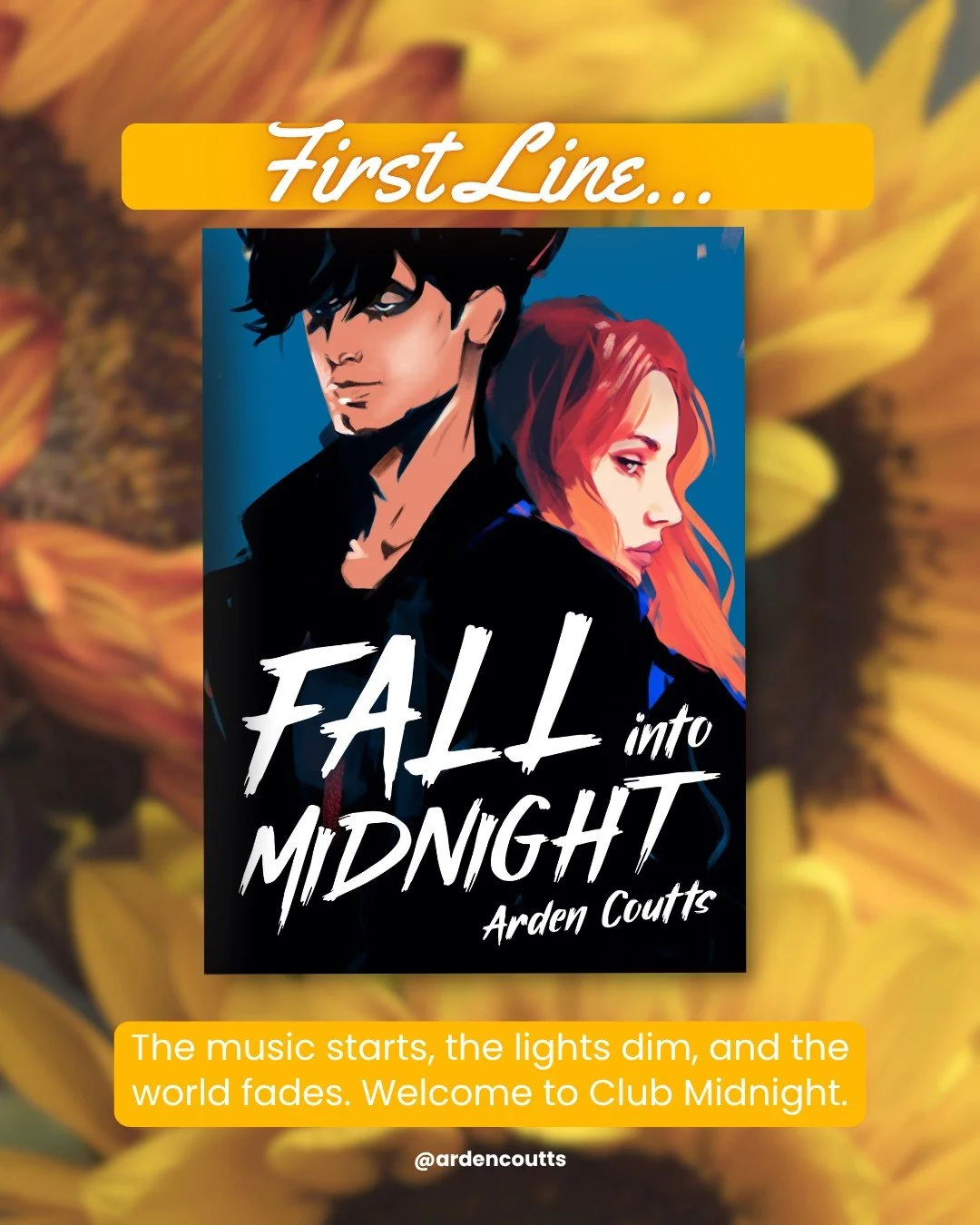 If you&rsquo;re craving a story that&rsquo;s equal parts heat, heart, and danger, Fall Into Midnight is the perfect read for your fall TBR. 🌙

Expect:
💋 Slow-burn tension that sizzles under city lights
🖤 A genderfluid bouncer who hides more than s