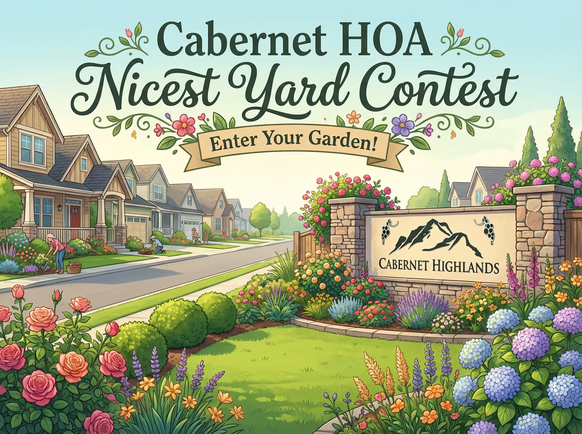 2026 Nicest Yard Contest 🌼