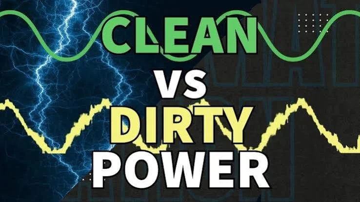  The Dirty Power Pitch