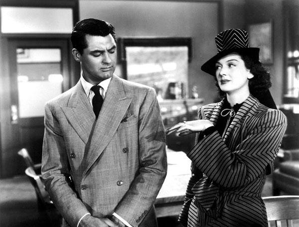 Movie Critique - “His girl Friday”