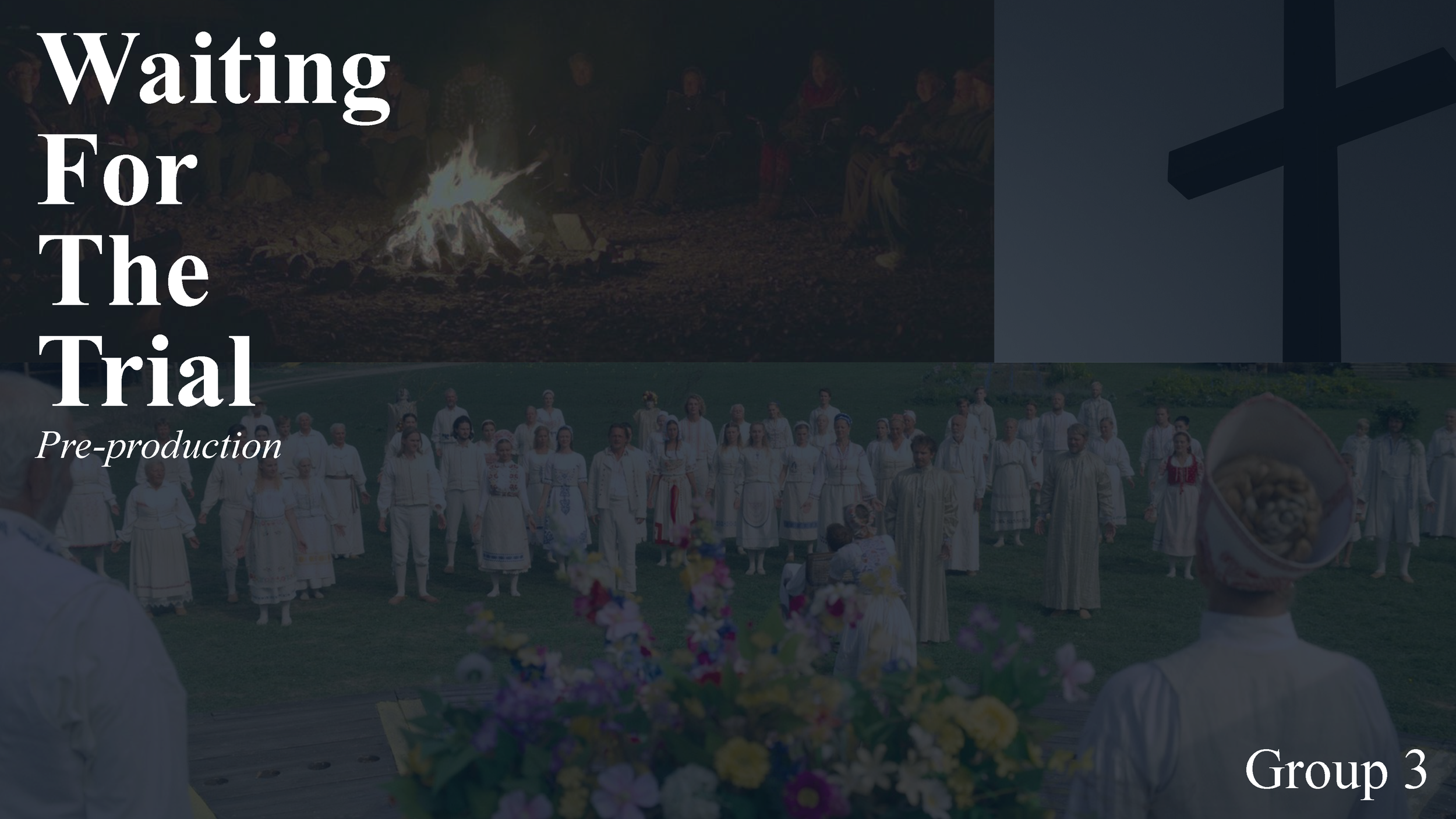 Preproduction Deck - Assignment 3