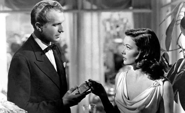 Movie Critique - &nbsp;"Laura" 