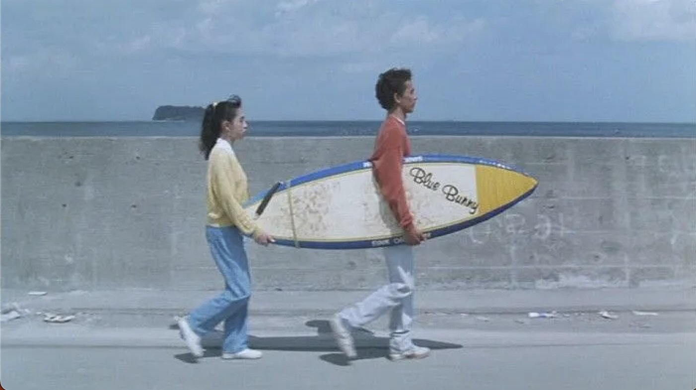 Movie Critique - “A Scene at the Sea"