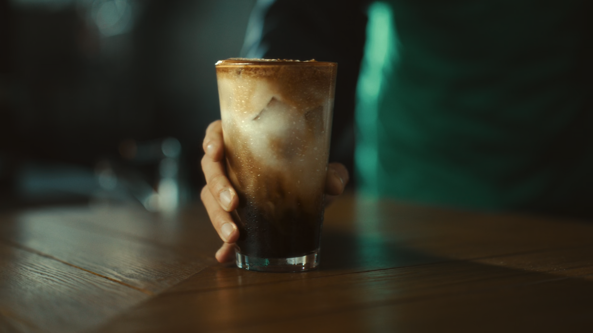 Starbucks Salted Caramel Oat