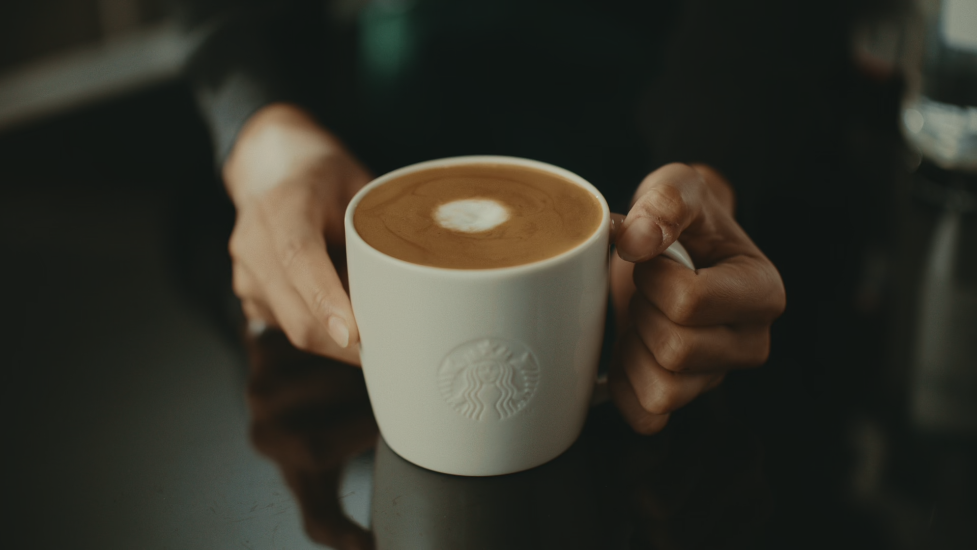 Starbucks Flat White