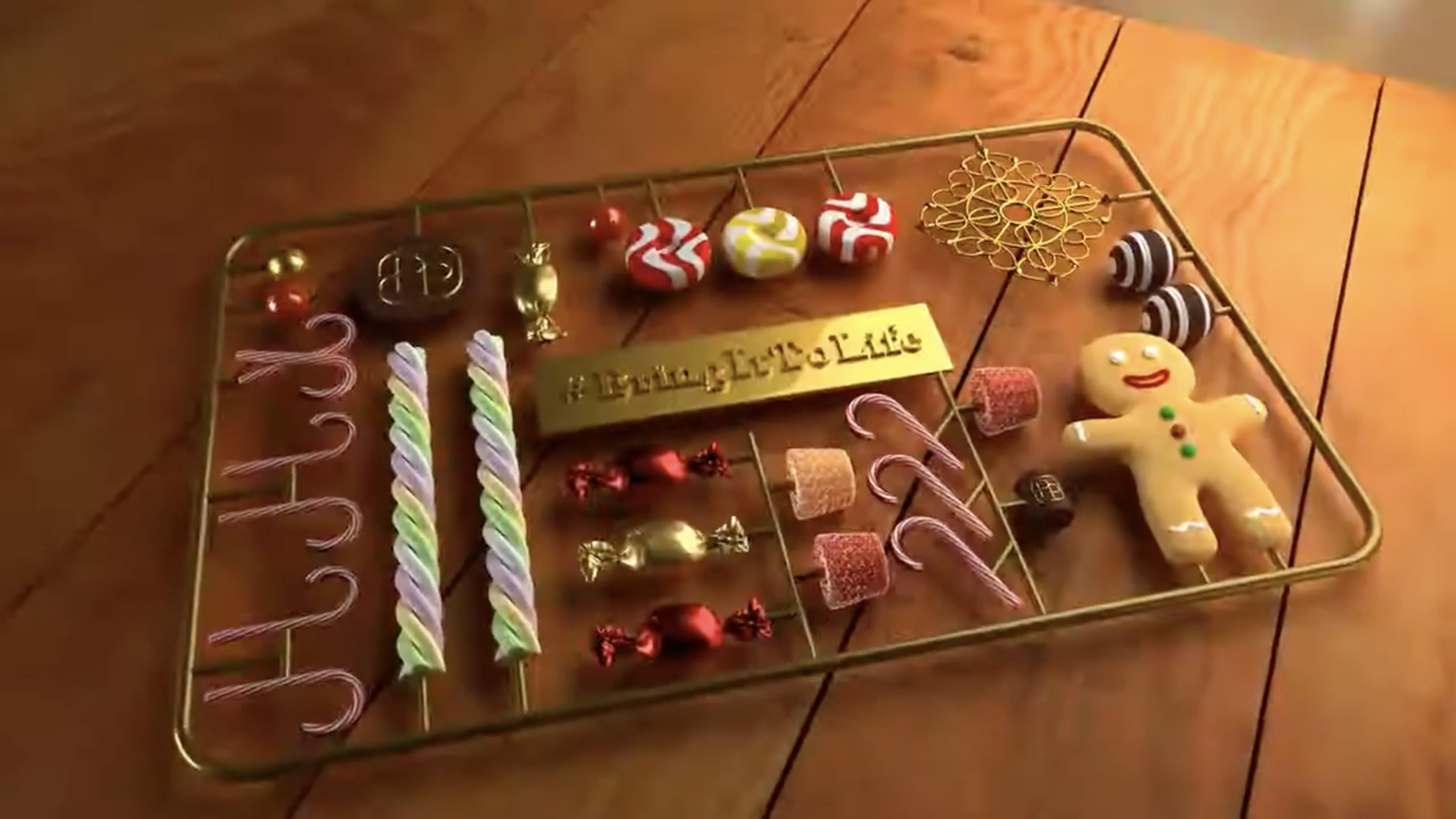 Pacific Place - Christmas Bring It To Life