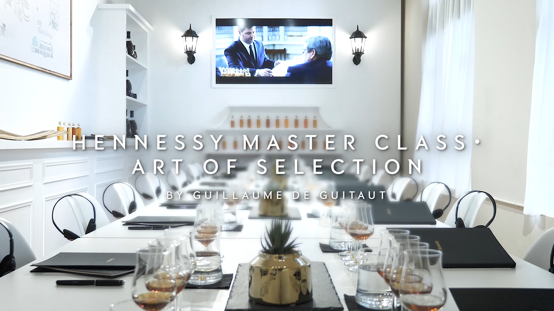 Hennessy Hong Kong Event Video