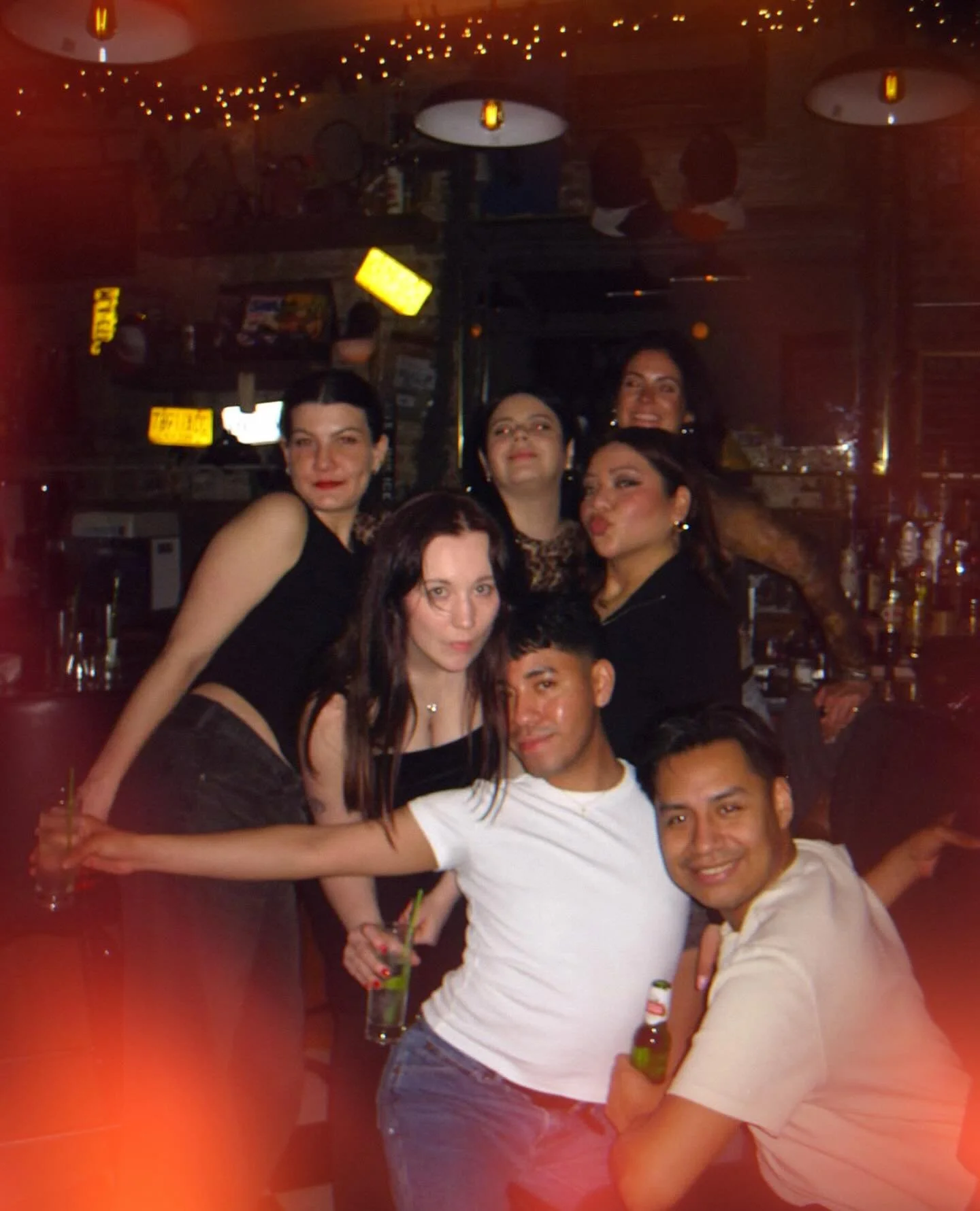 Friends of Velma #velma #restaurant #friends #party #drinks #cocktails #dinner #afterwork #latenight #birthday #celebrate