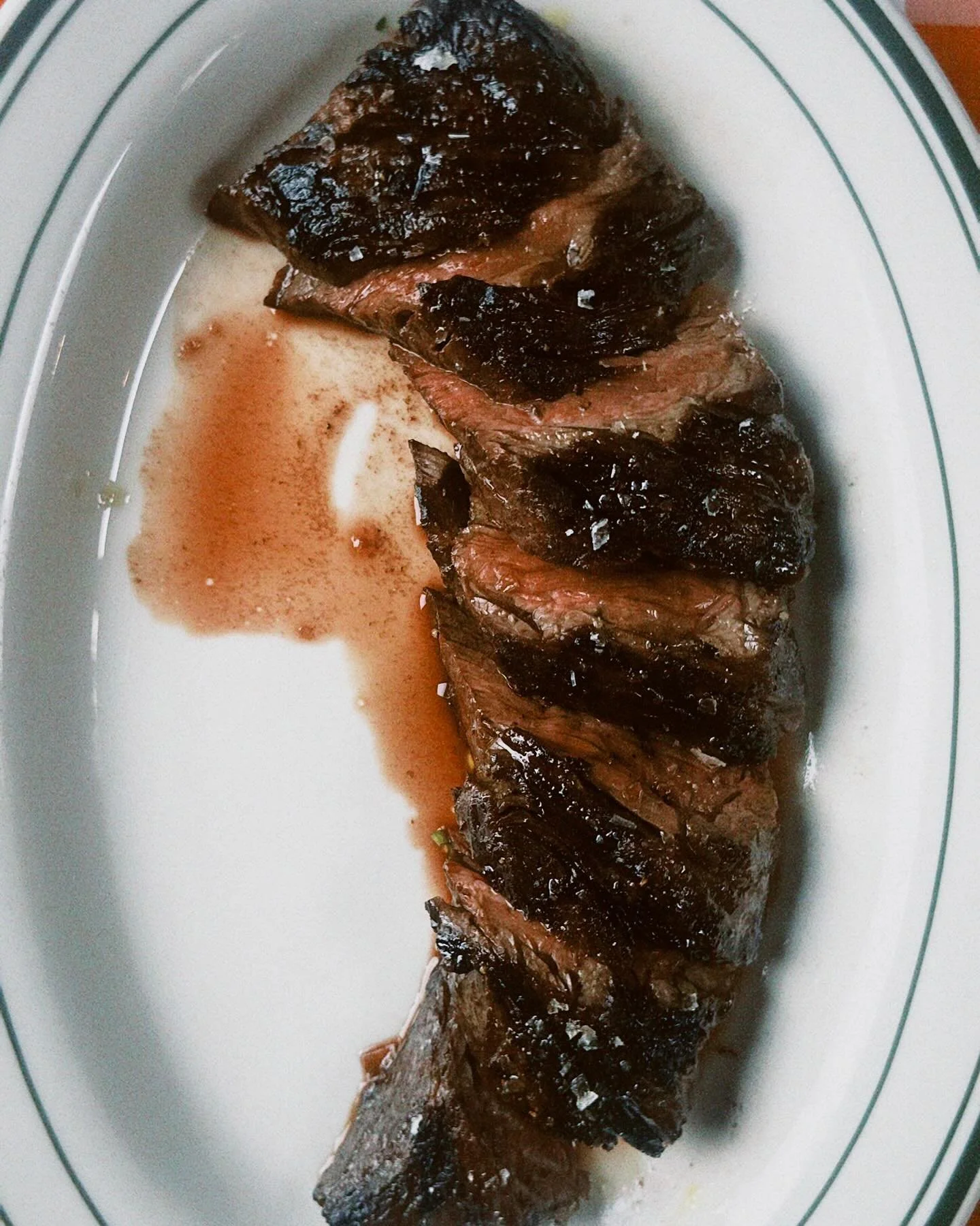 Bar Steak #velma #restaurant #barsteak #steak #medium #daily #special #affordable #neighborhood #local #dinner #ridgewood #queens #newyork #italianamerican #tavern #bar