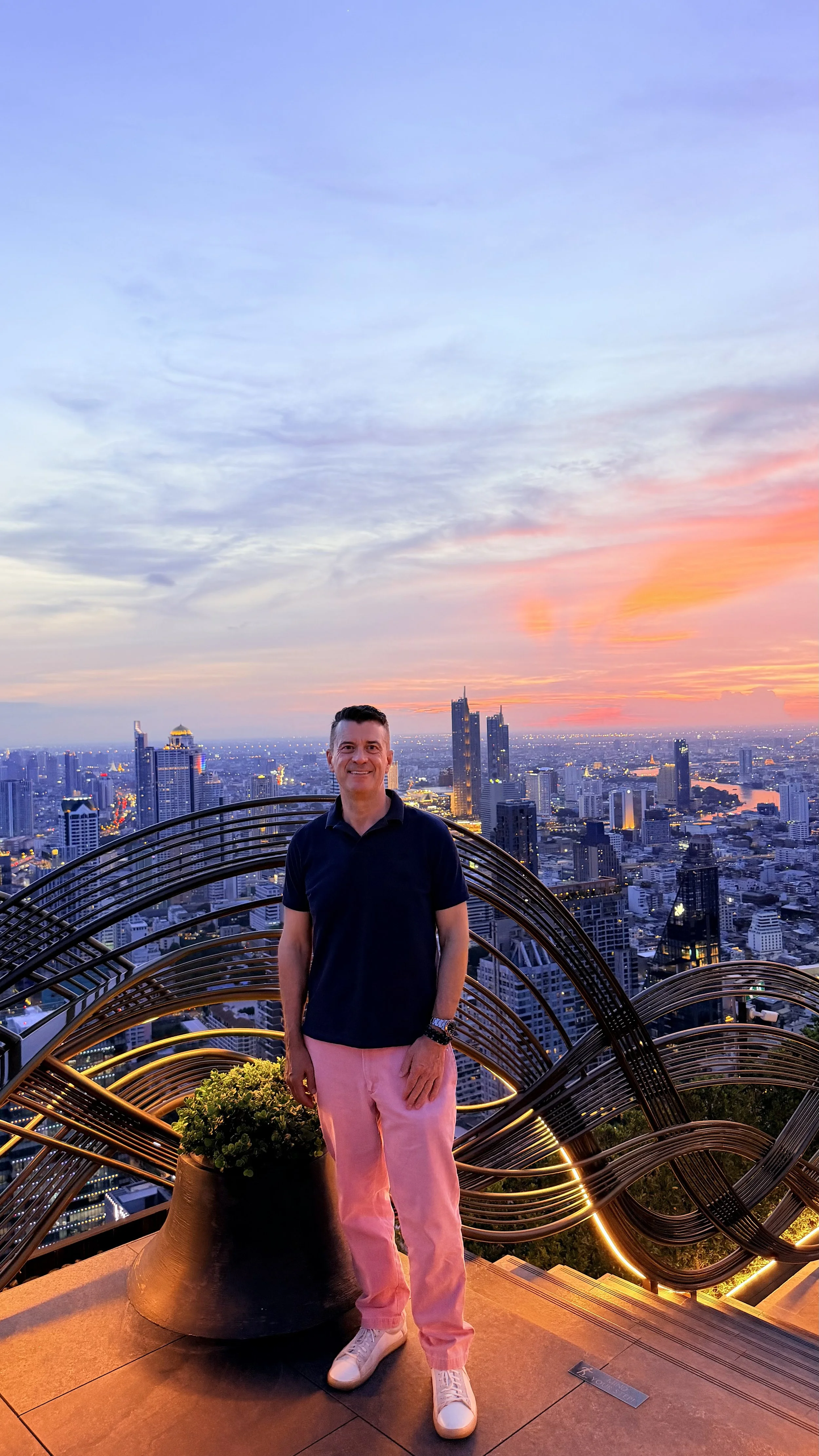 Bangkok, Siem Reap and Ho Chi Minh City