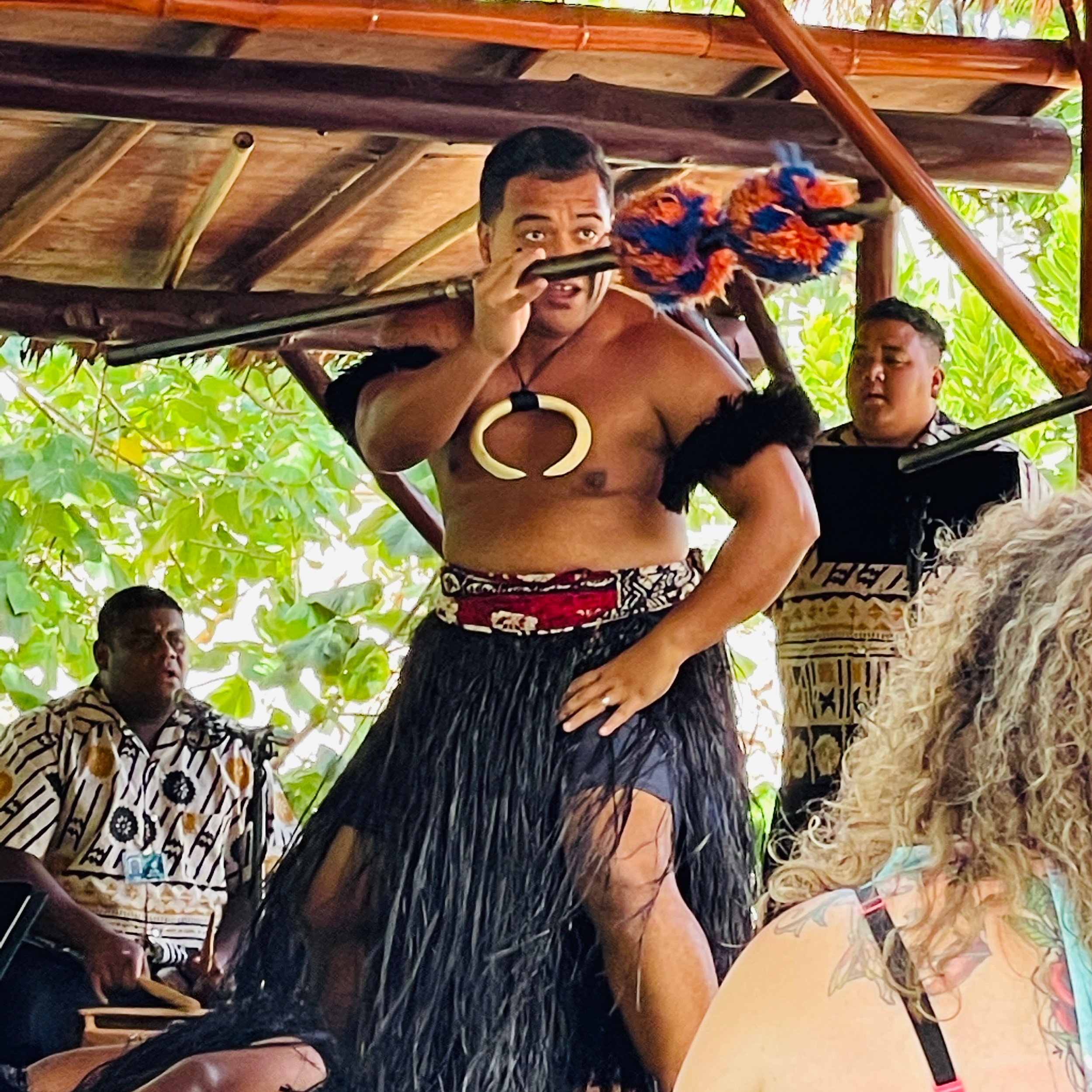 Fijian Dance