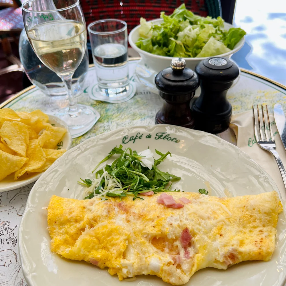 cafe comfort food par excellence 