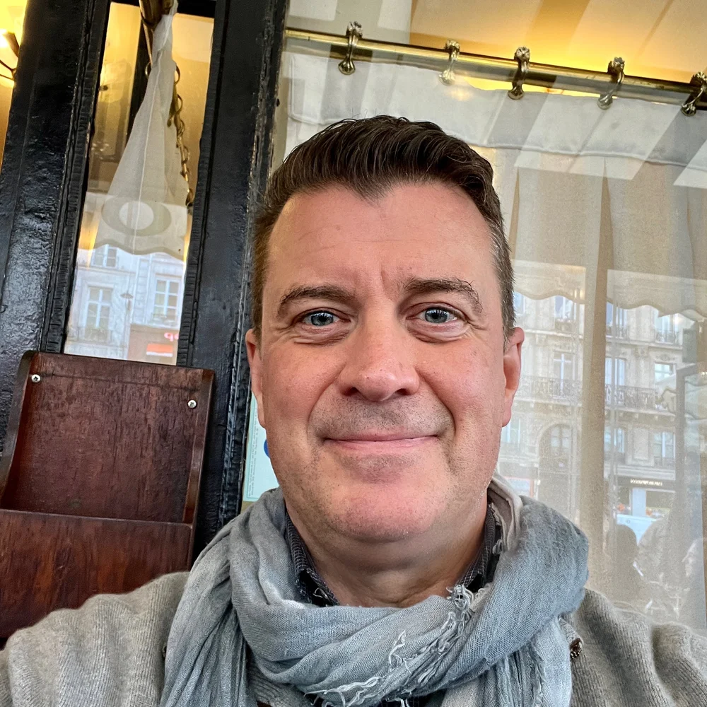 Maybe Picasso sat in the same chair?!