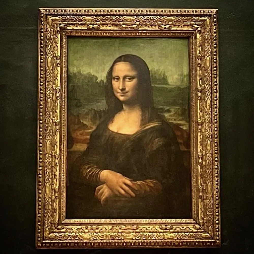 La Gioconda