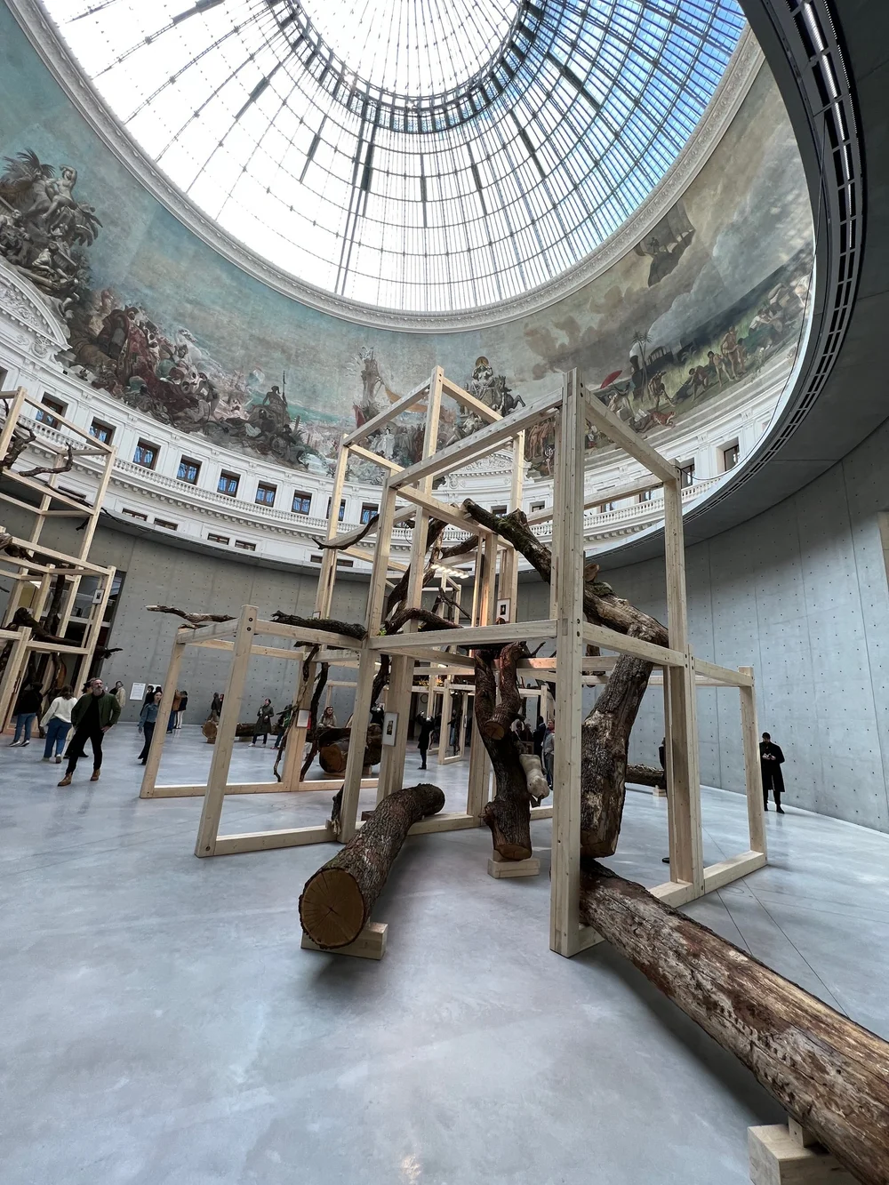 Danh Vo Installation