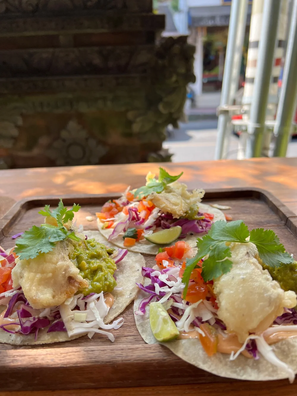 Taco Tuesday at Baba Bistro