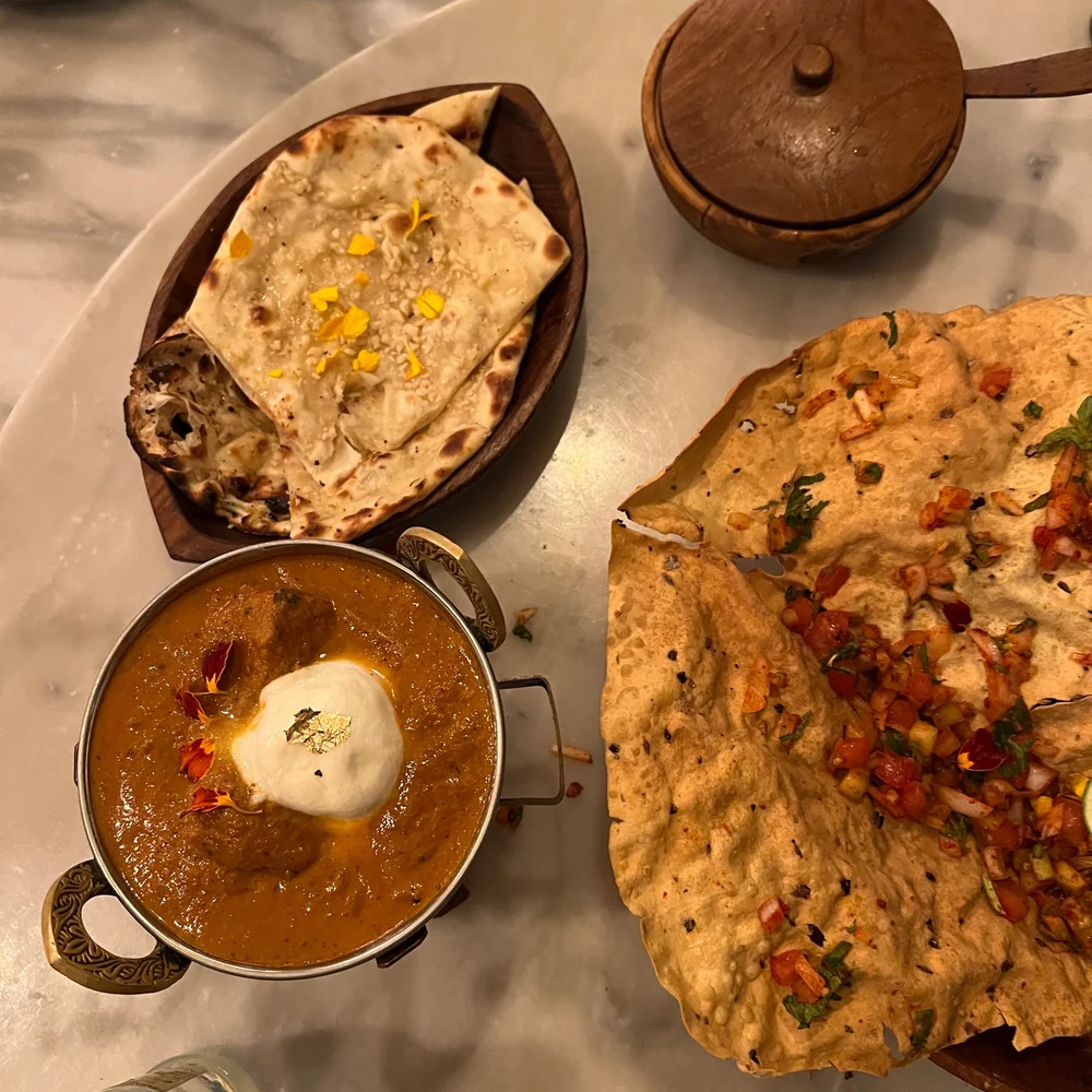 Butter Chicken at Pesona 