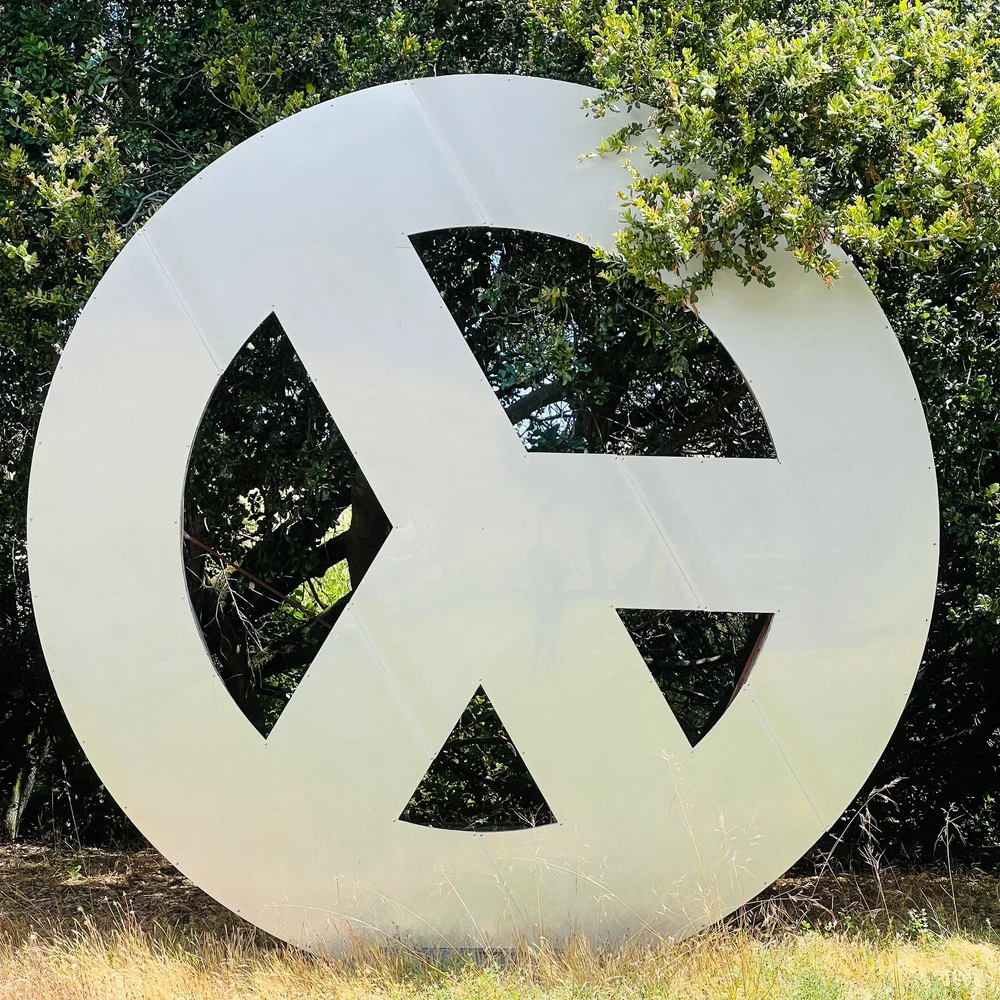 Tony Labat, Big Peace II, 1999