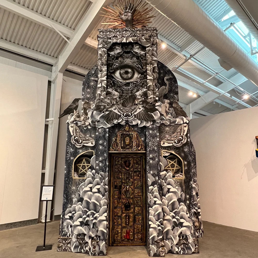 Michael Garlingon, Totem Dirosa