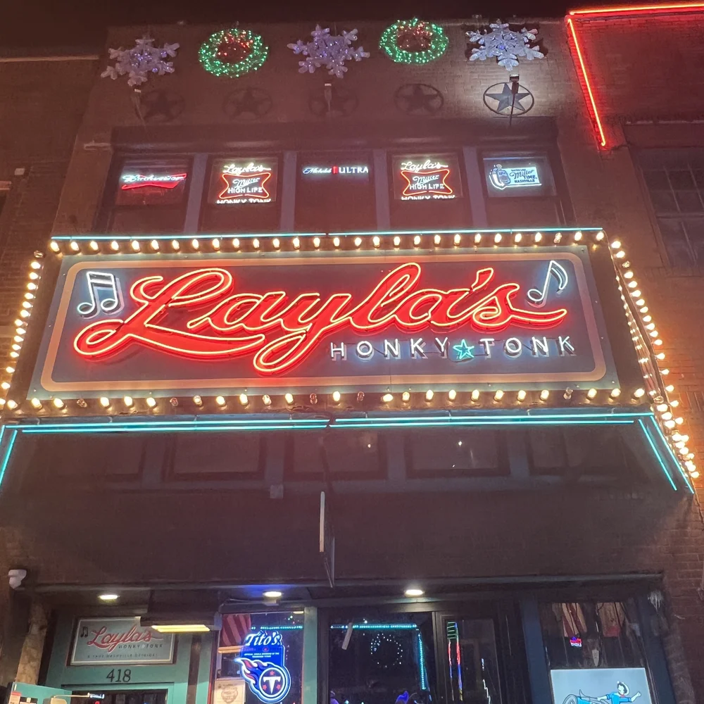 Layla's Honky Tonk